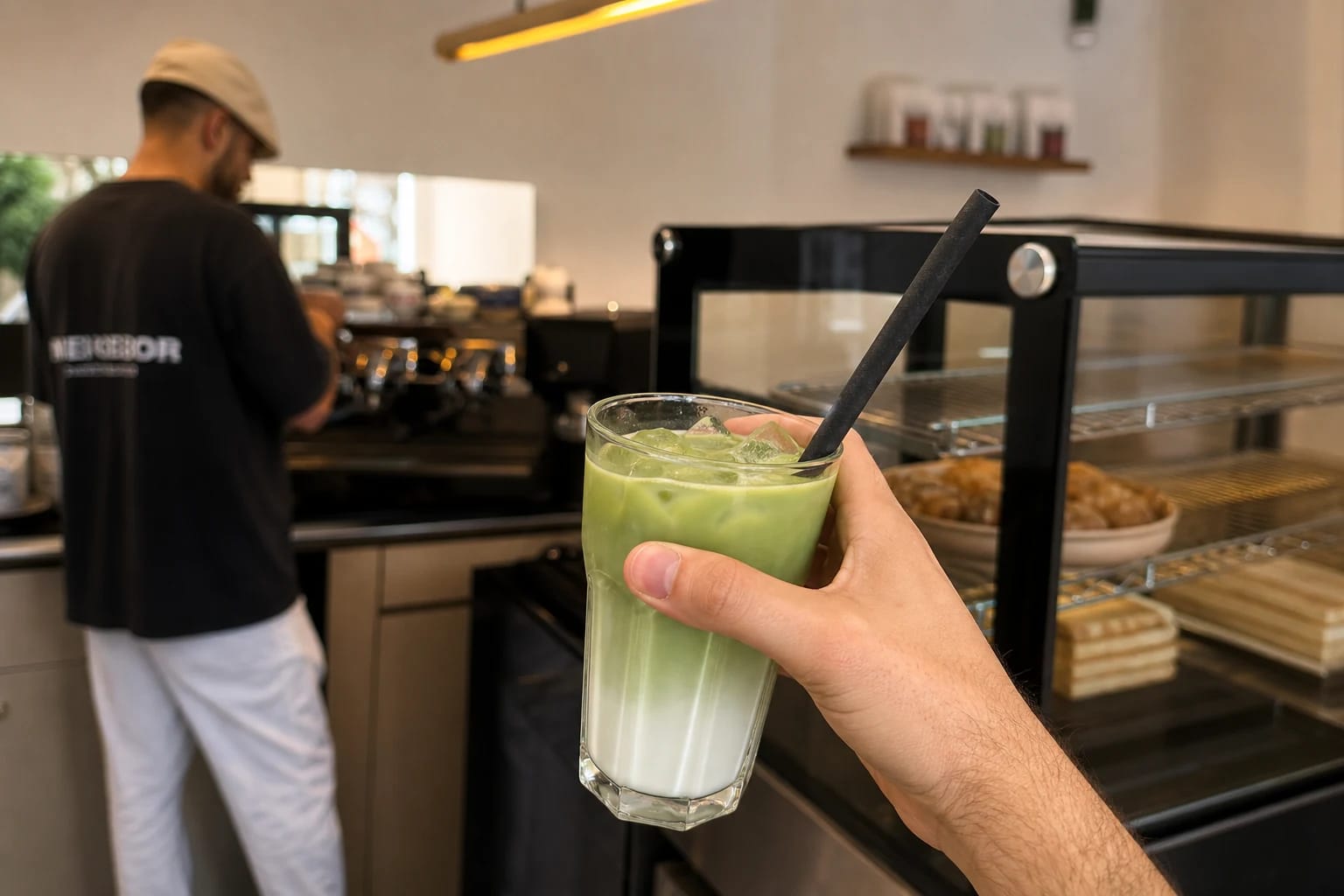 Meine Ecke Specialty Coffee photo 5