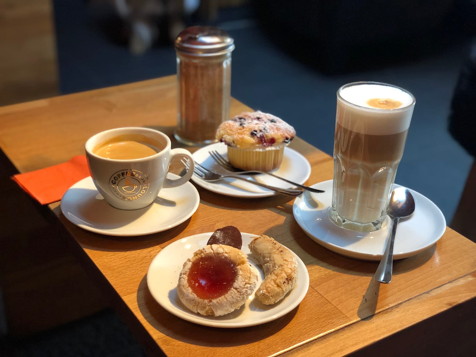 Coffee Lounge Köln