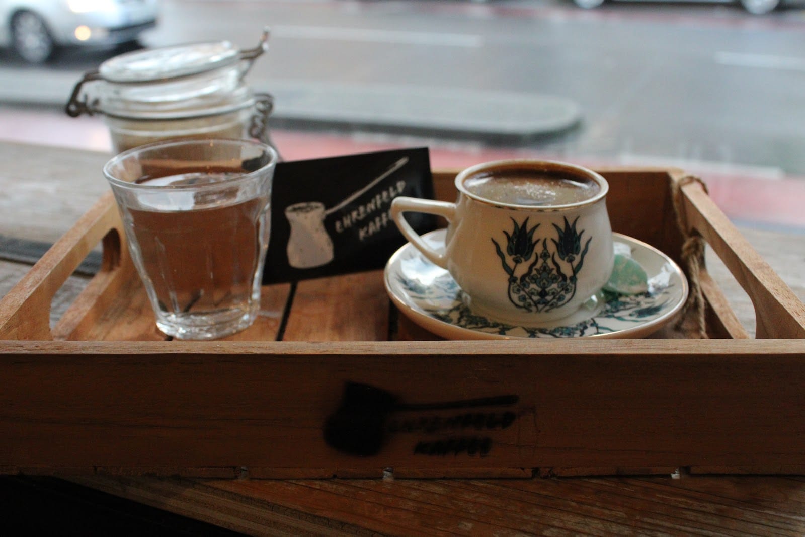 EHRENFELD CAFE