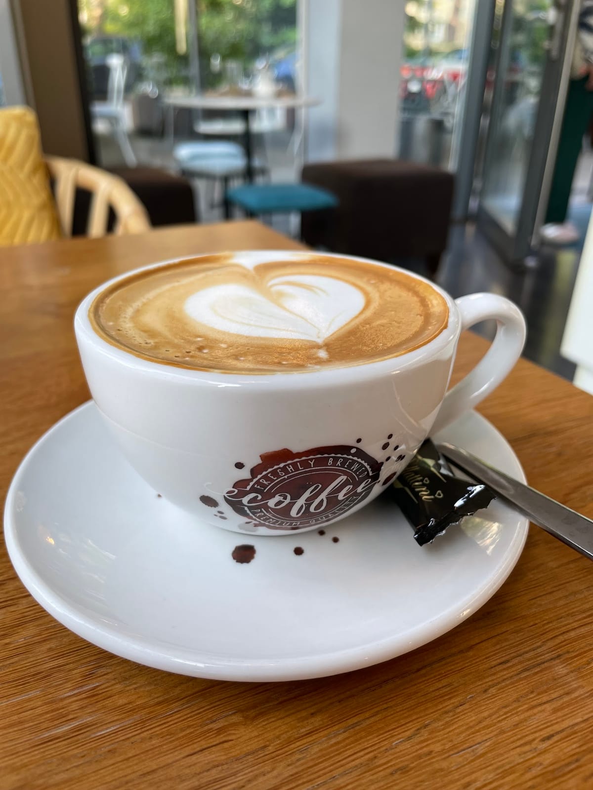 Il caffè da Adriano - Brotzeit