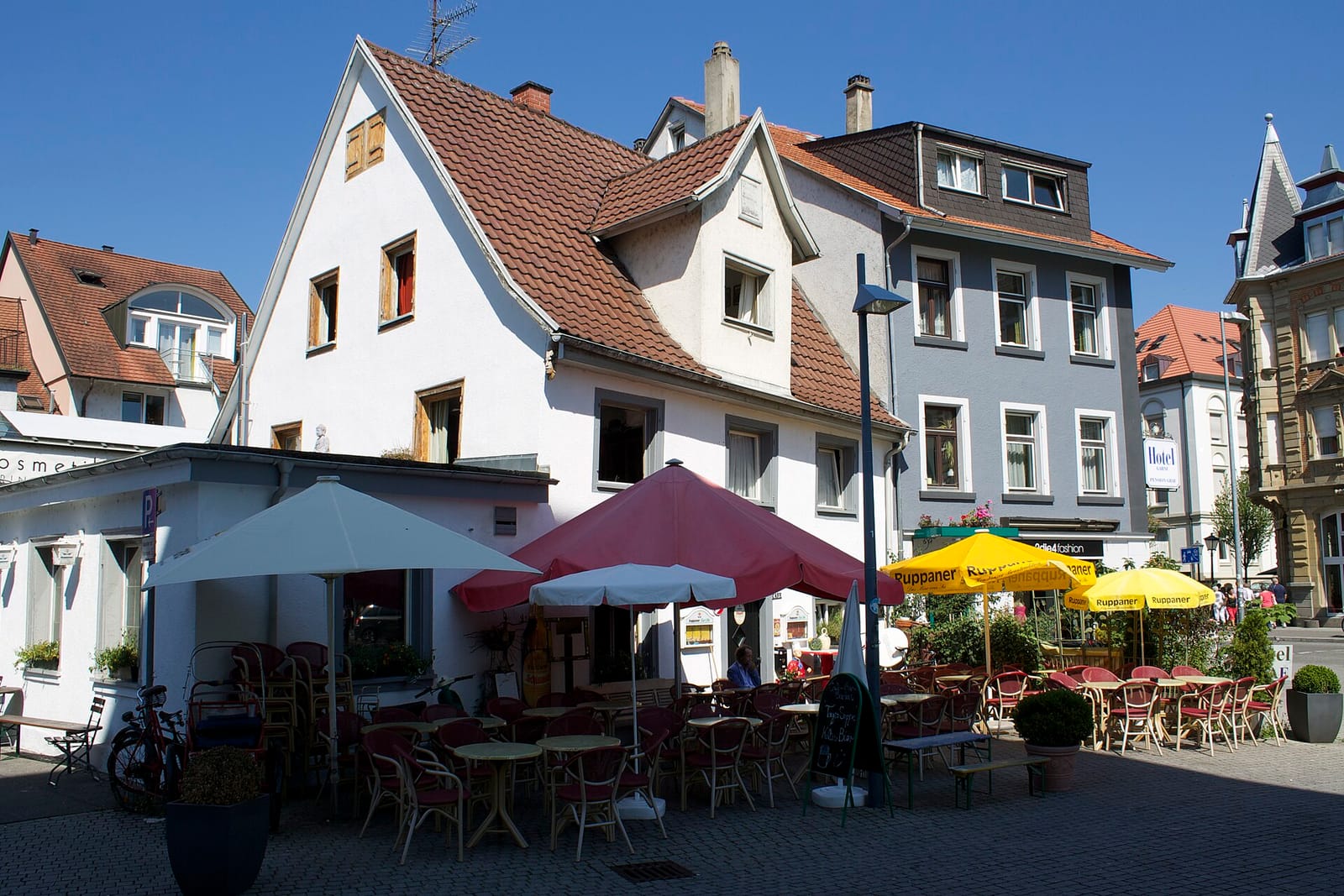 Cafe Deli Gaststättenbetriebs- GmbH photo 3
