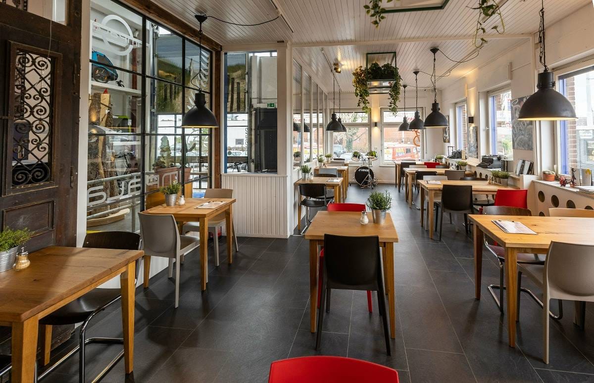 Cafe Ritzel