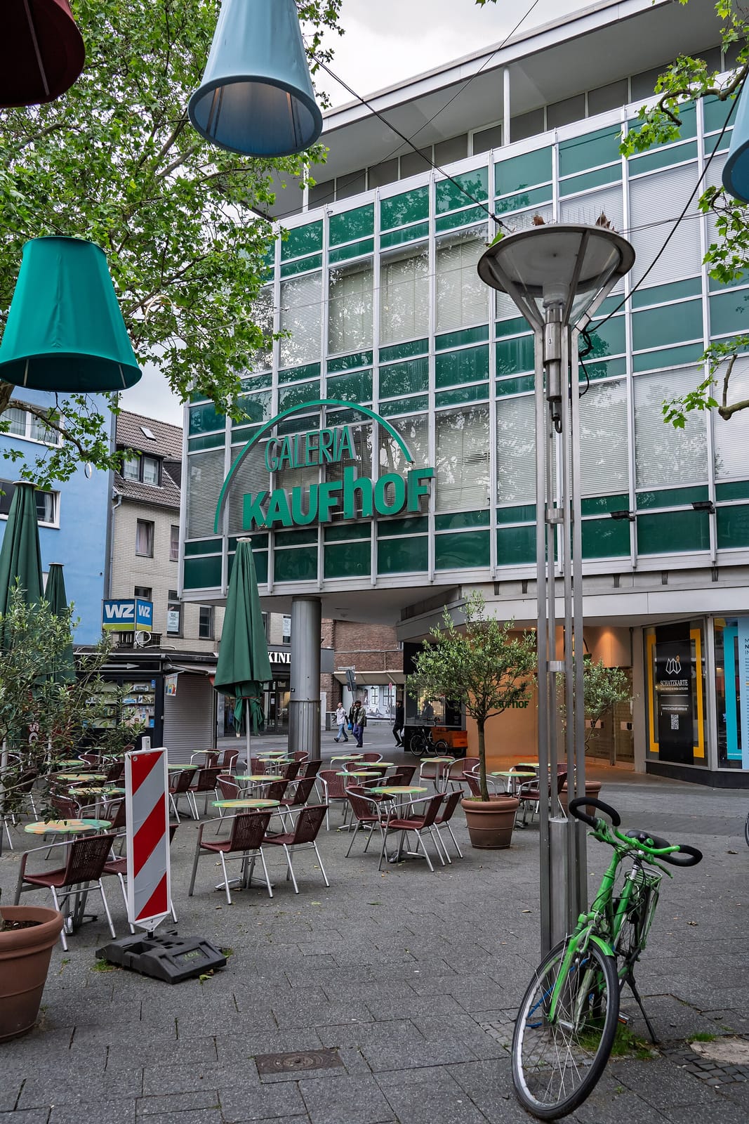 Cafe Extrablatt Krefeld photo 2