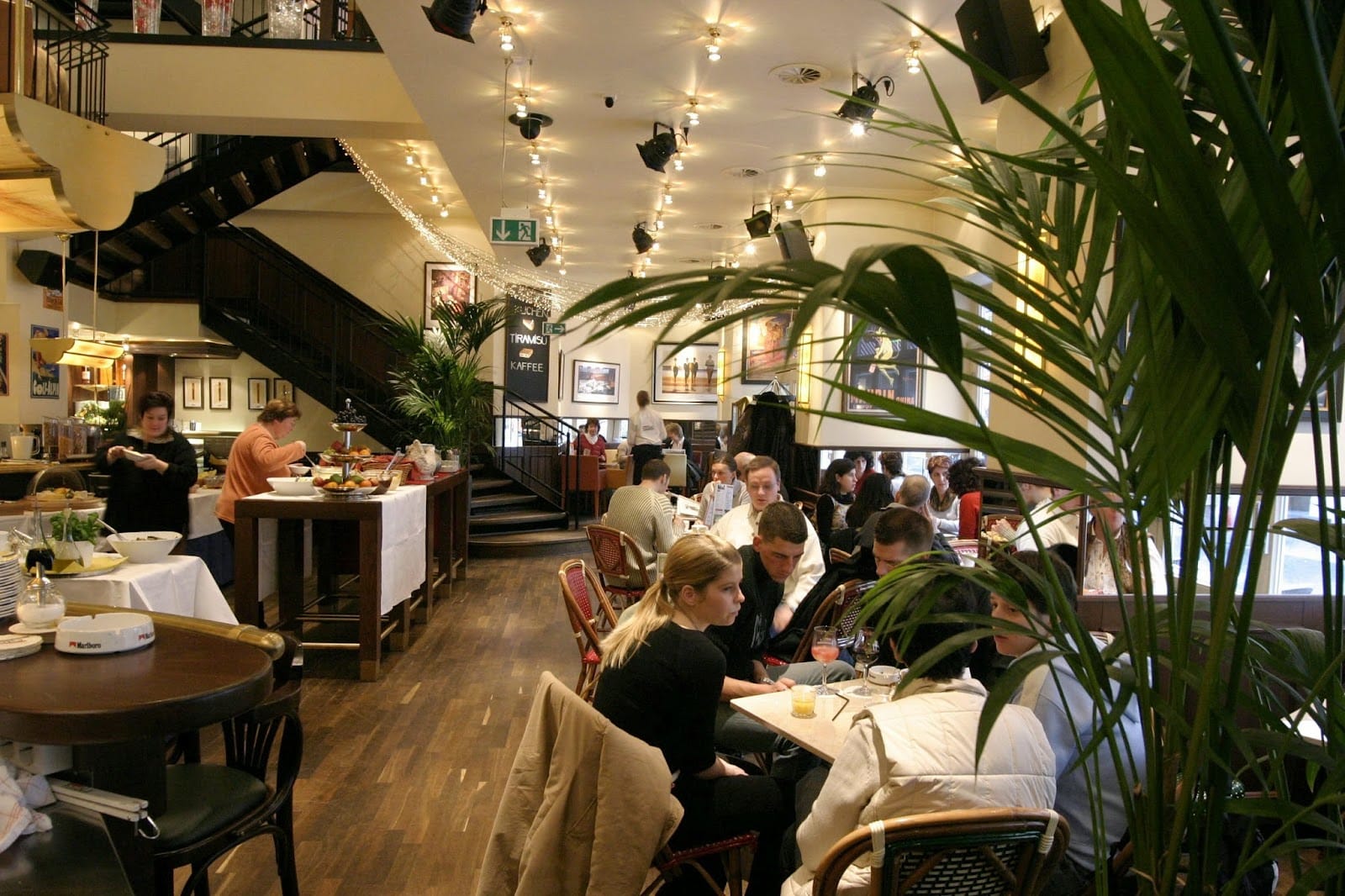 Cafe Extrablatt Krefeld