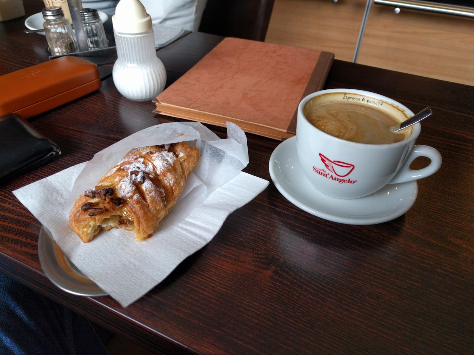 Cafe Bäckerei Coffee Corner