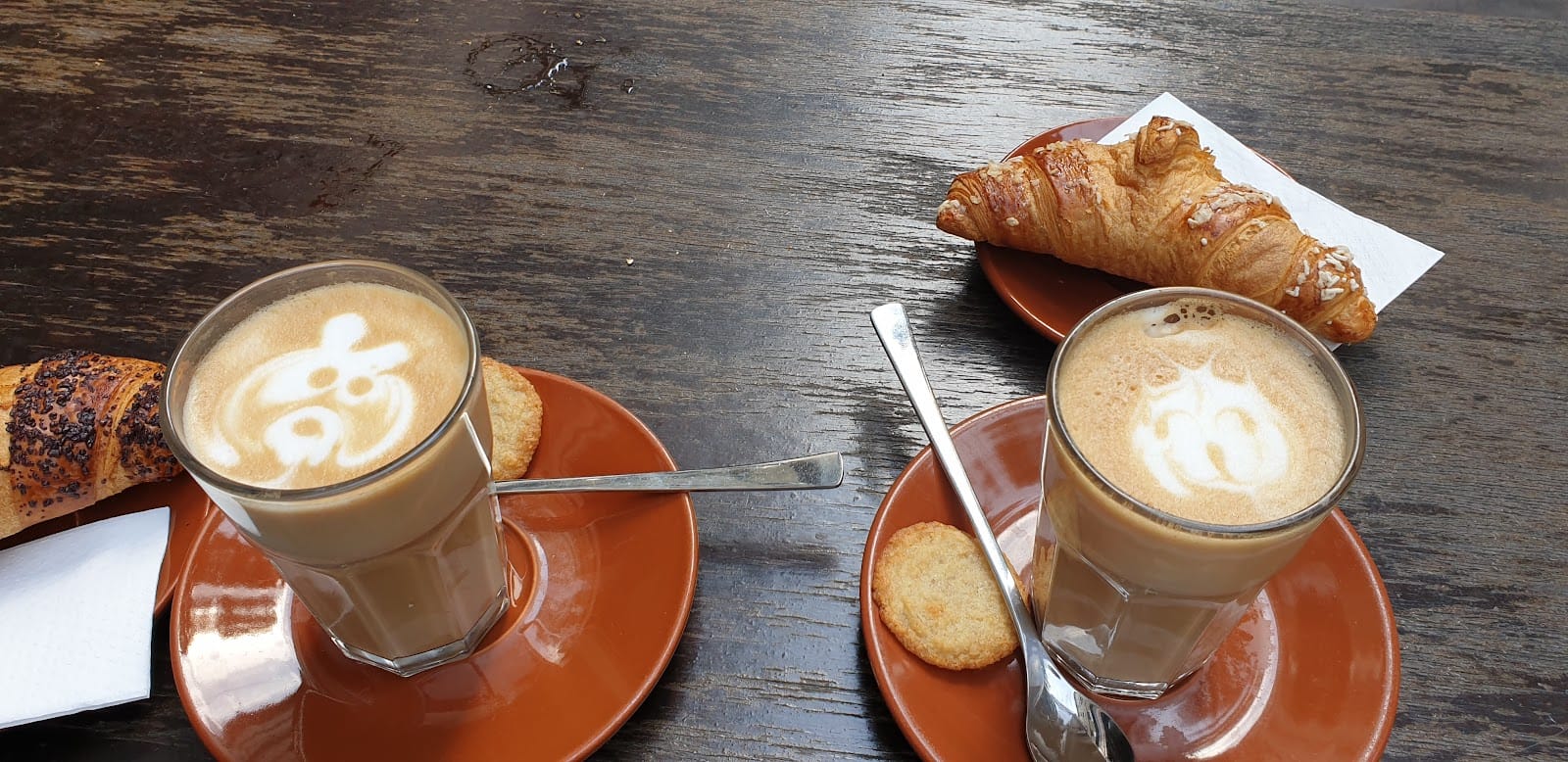 Café Quitte Espresso Bar Kreuzberg