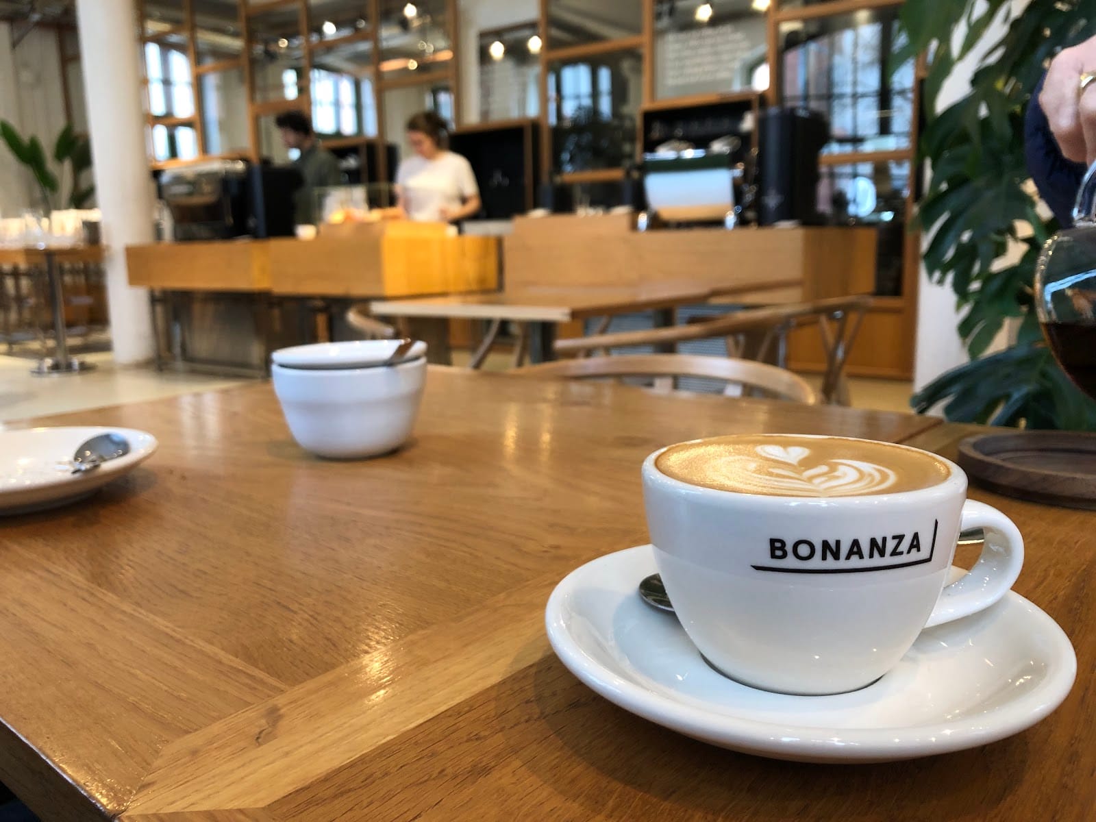 Bonanza Coffee Roasters