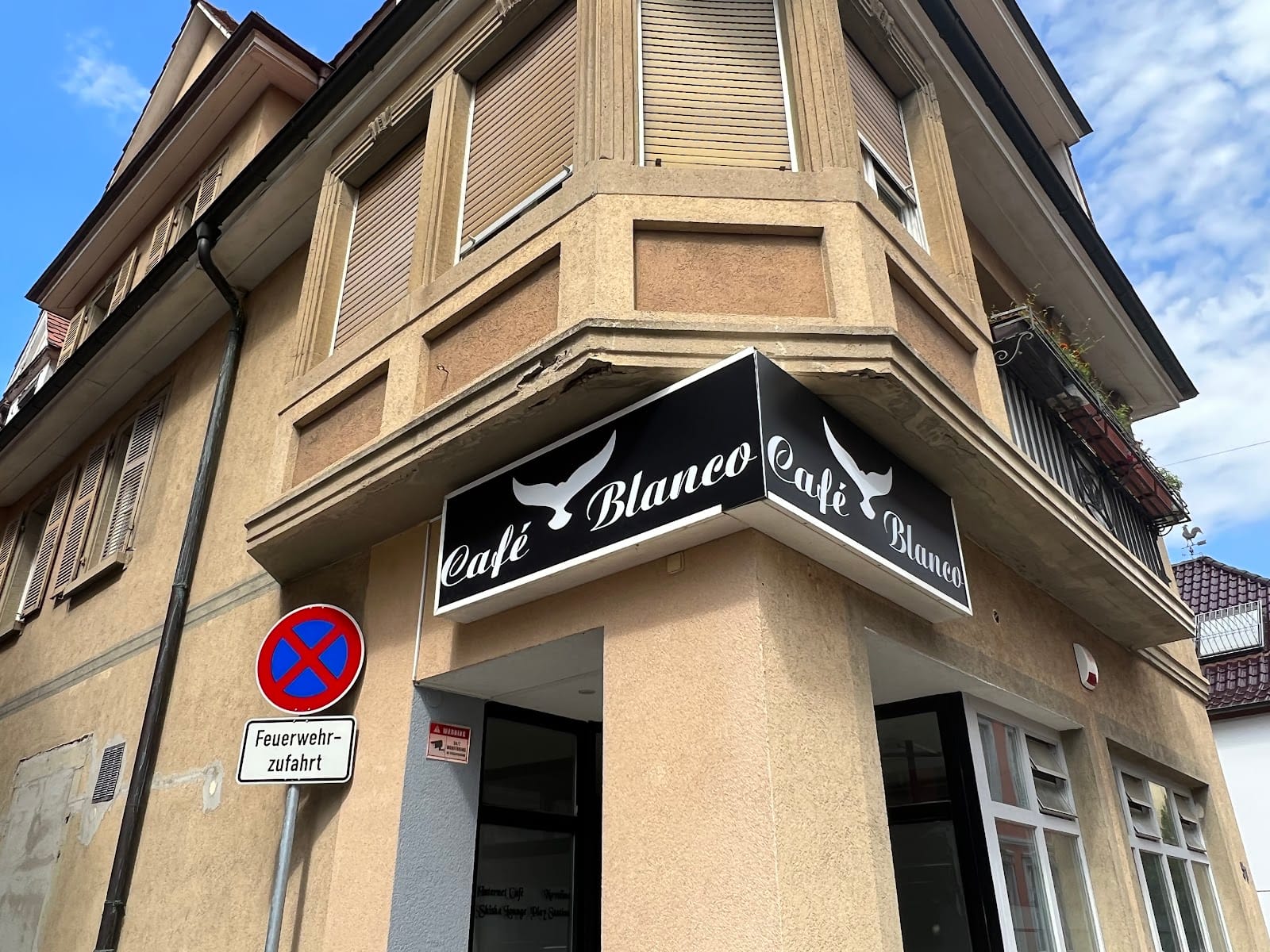 Cafe Blanco