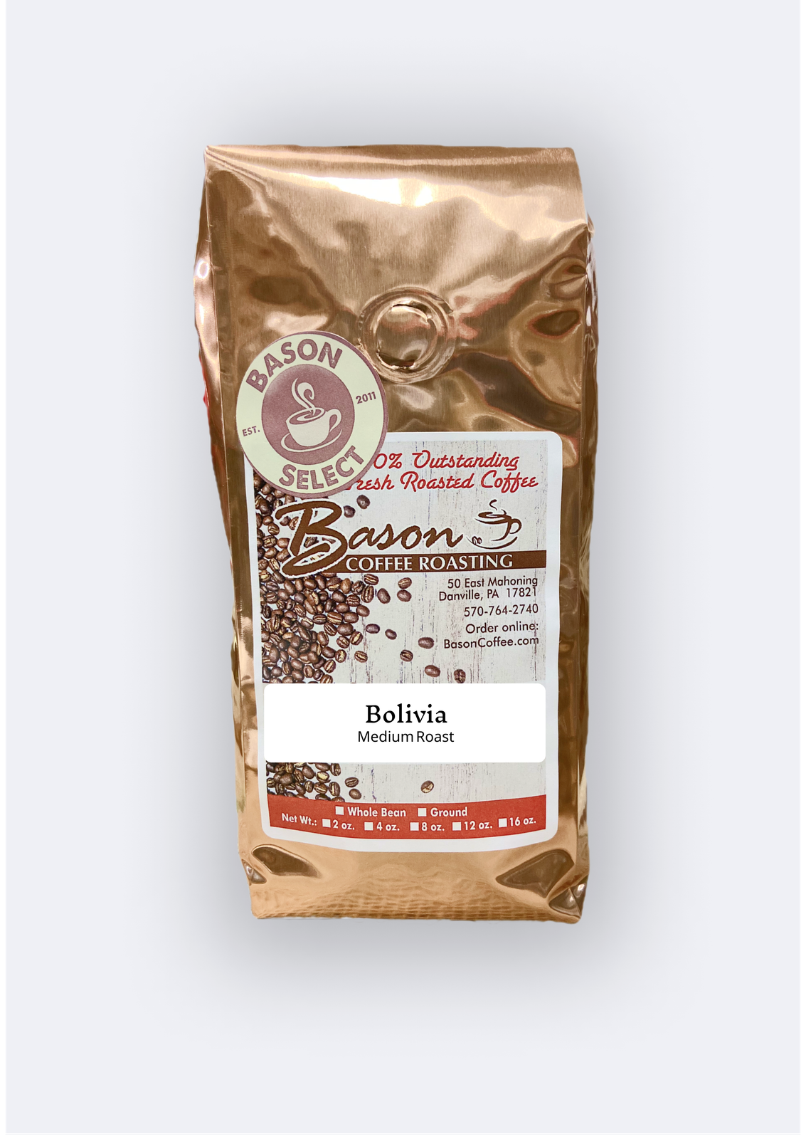 Bason Coffee Roasting photo 8