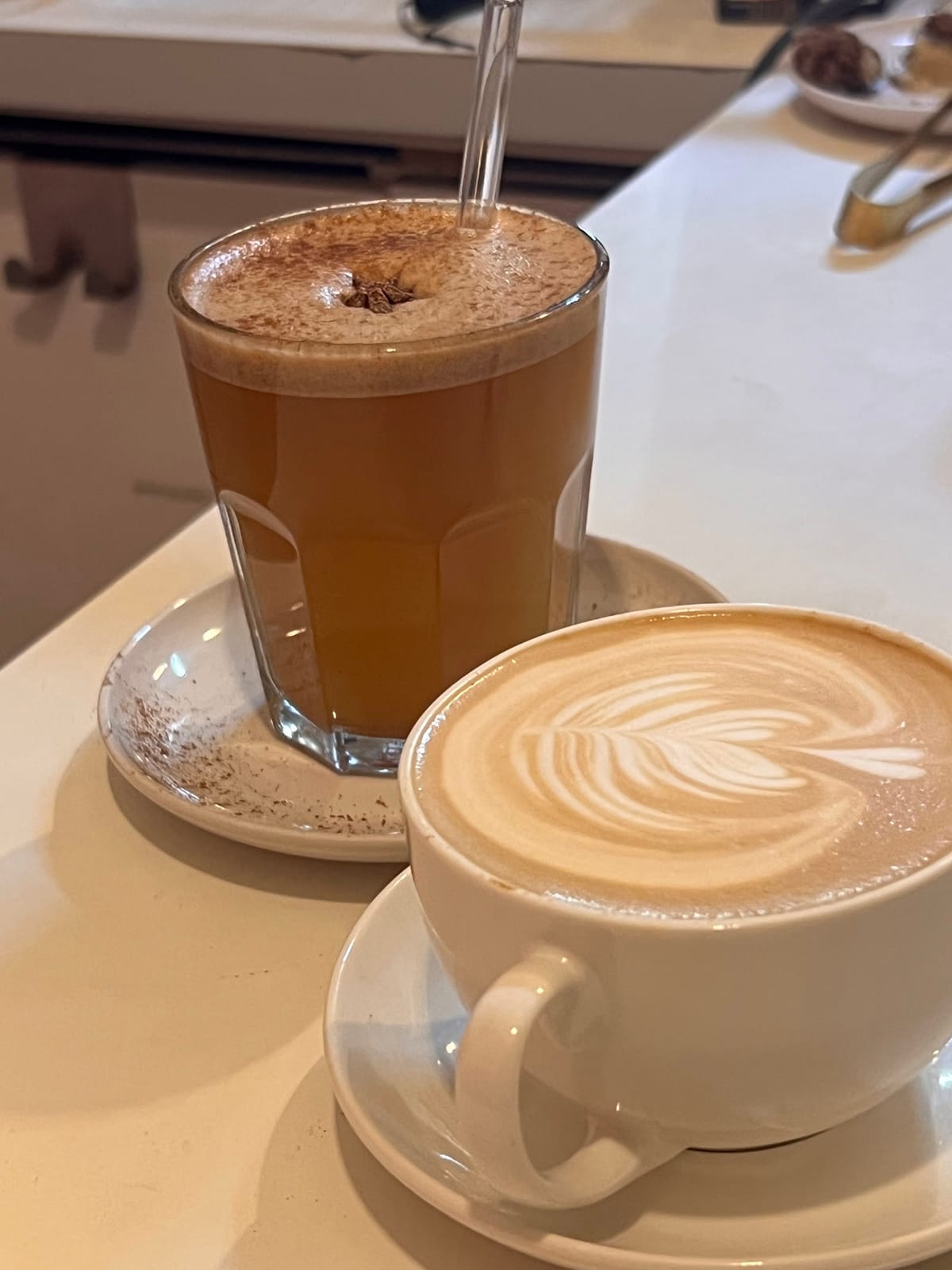 Café Fenchel Amadeus - Specialty Coffee & Vegan Cakes