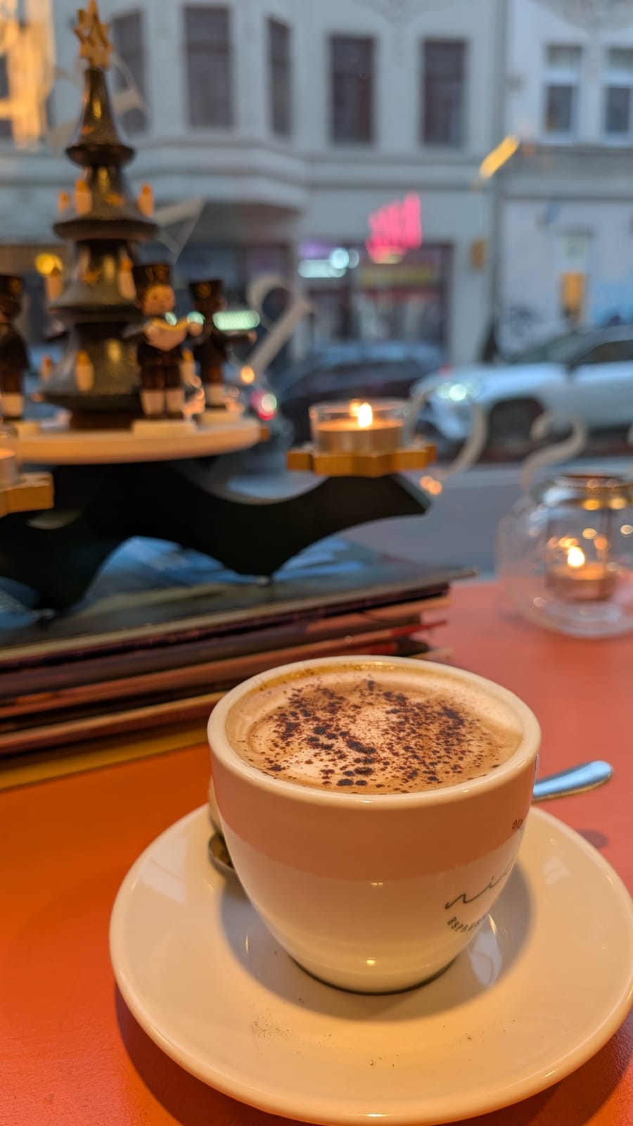 NICE Espresso Bar Leipzig