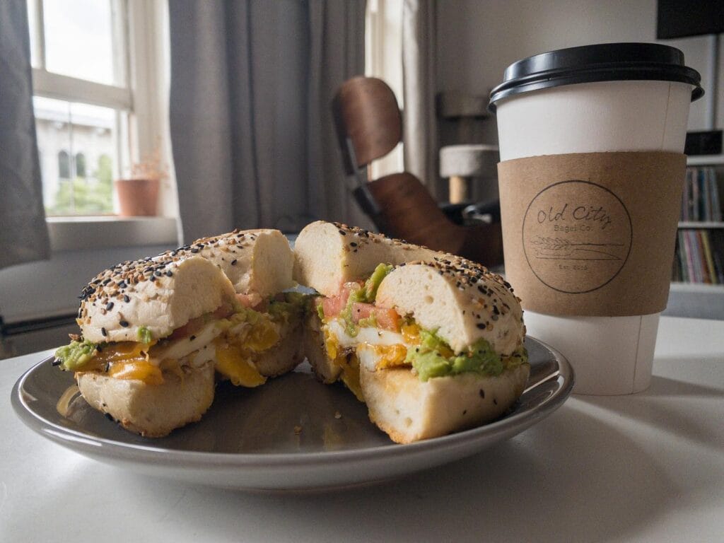 Old City Bagel Co. photo 2