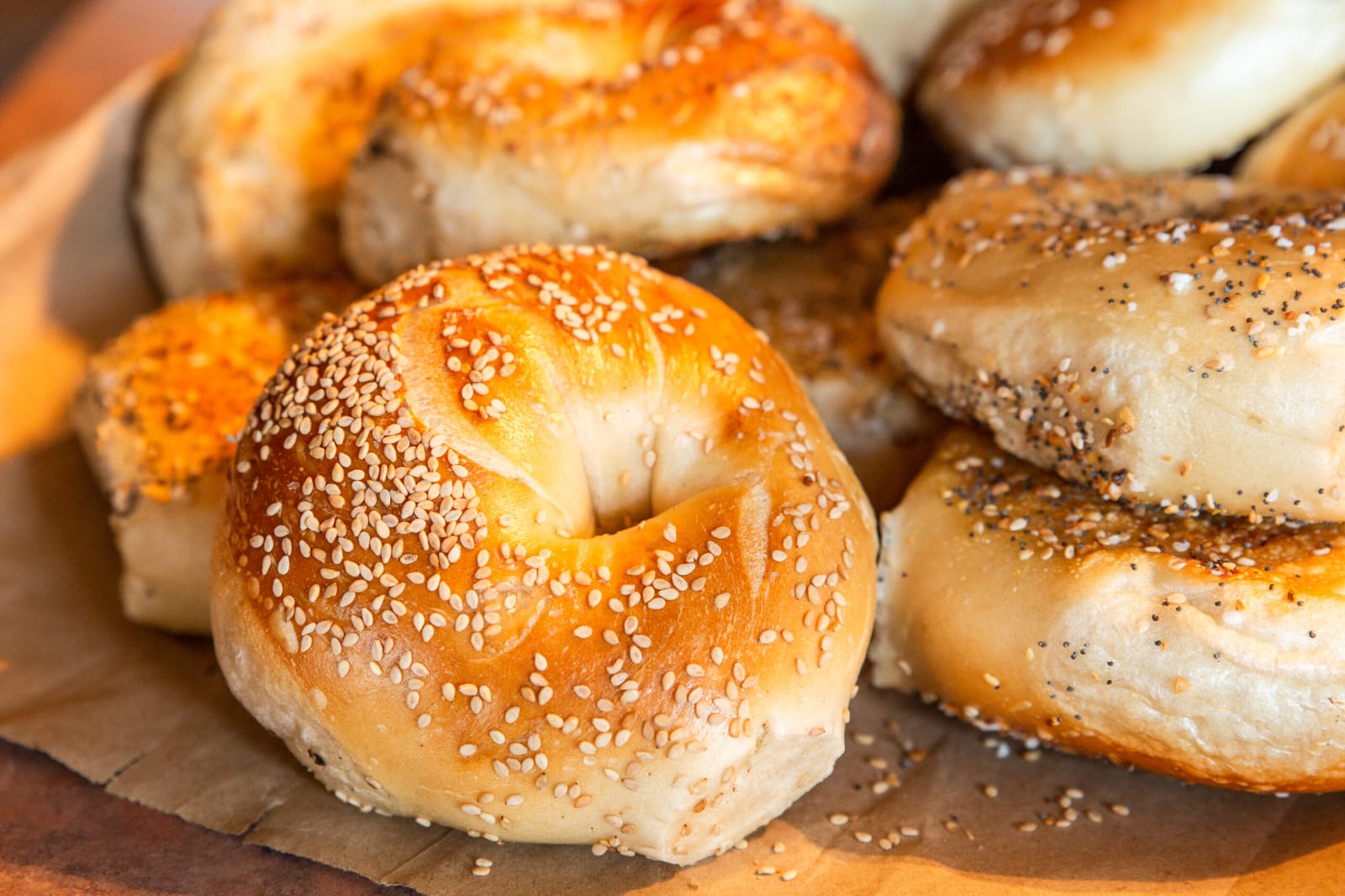 Old City Bagel Co.