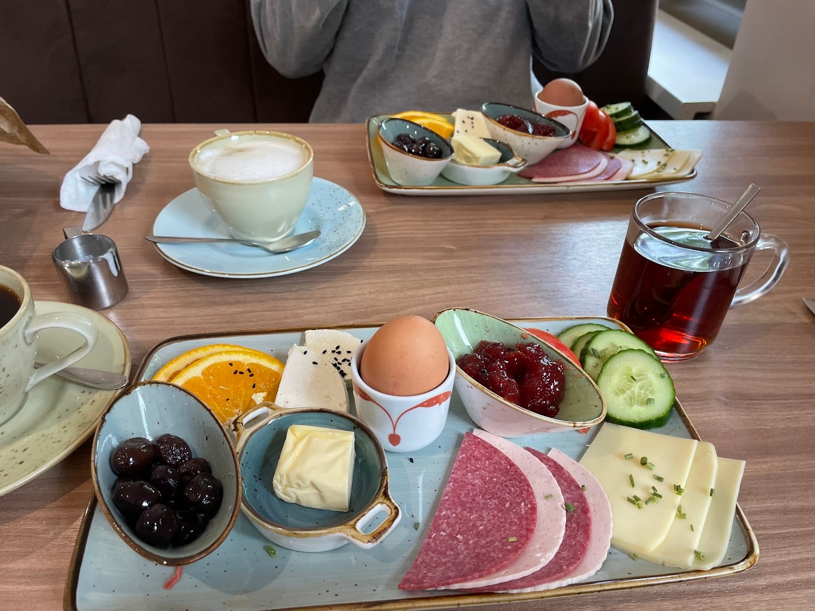 Mila's Cafe