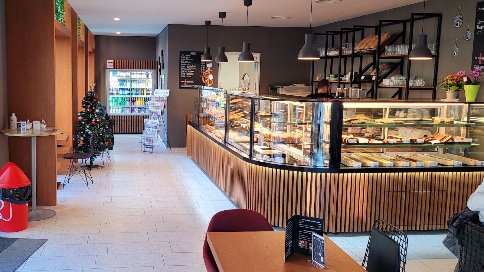 KRM’s Cafe und Kuchen