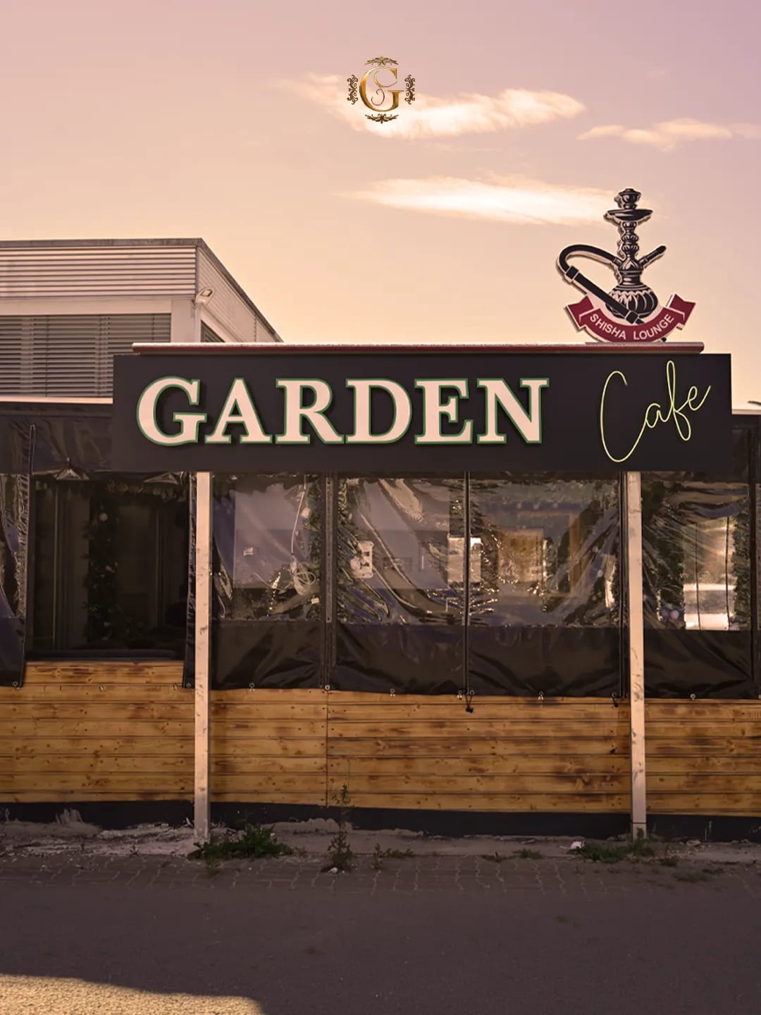 Garden cafe photo 3