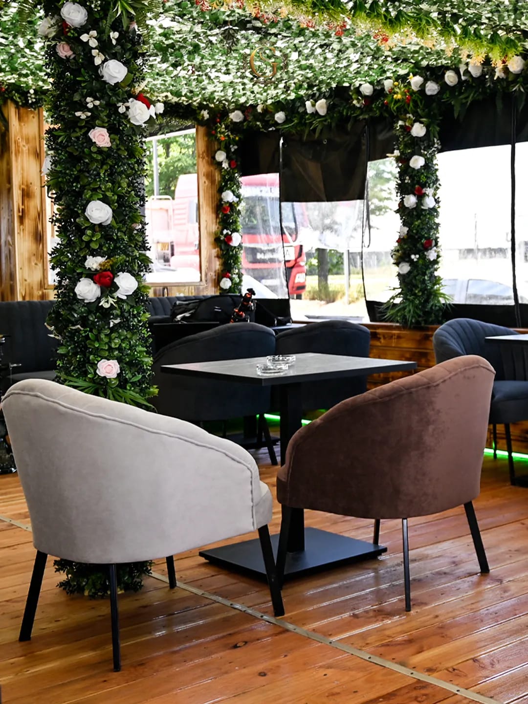 Garden cafe photo 5