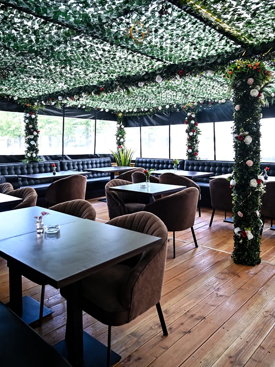 Garden cafe photo 4