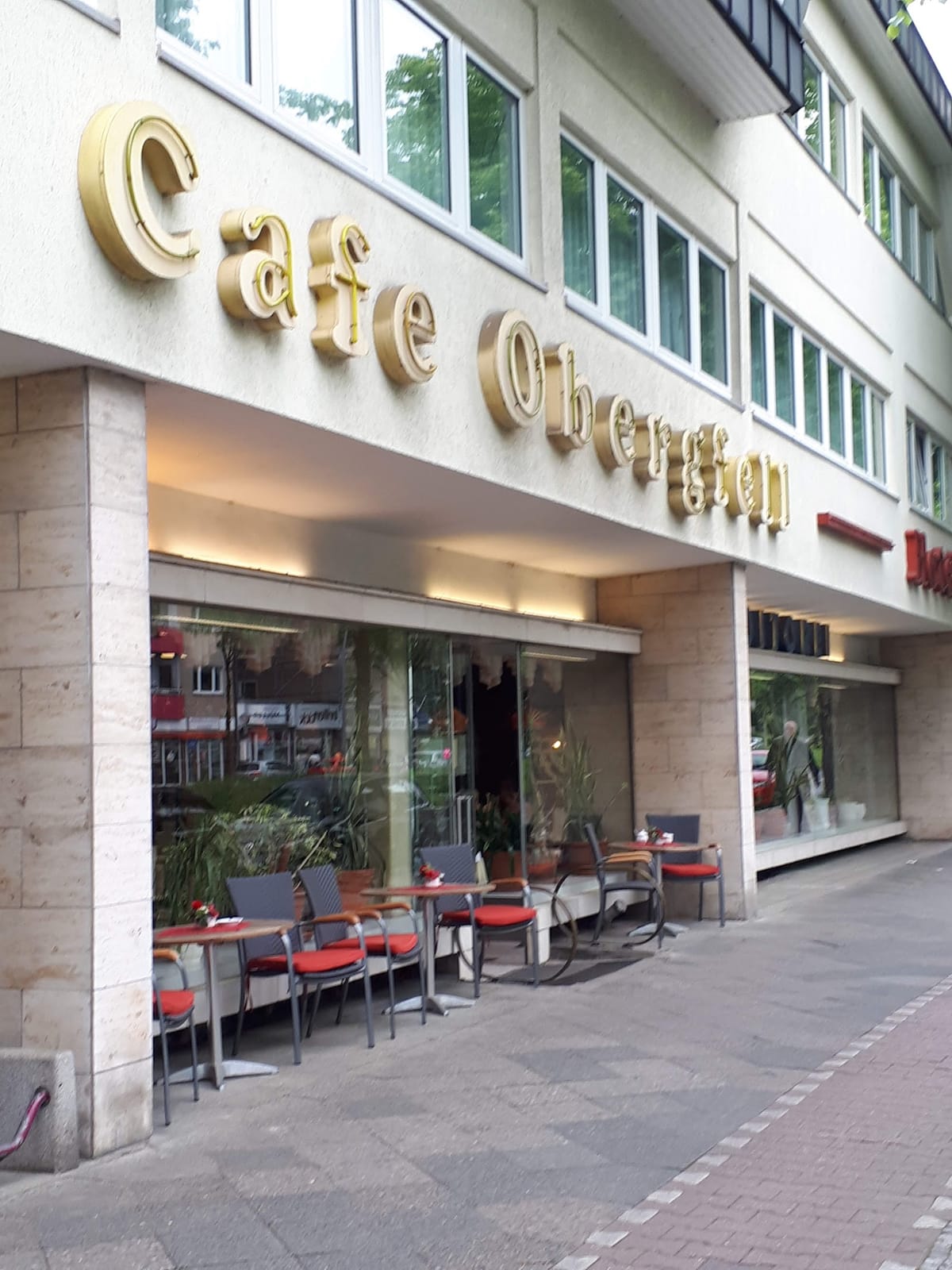 Cafe Obergfell GmbH