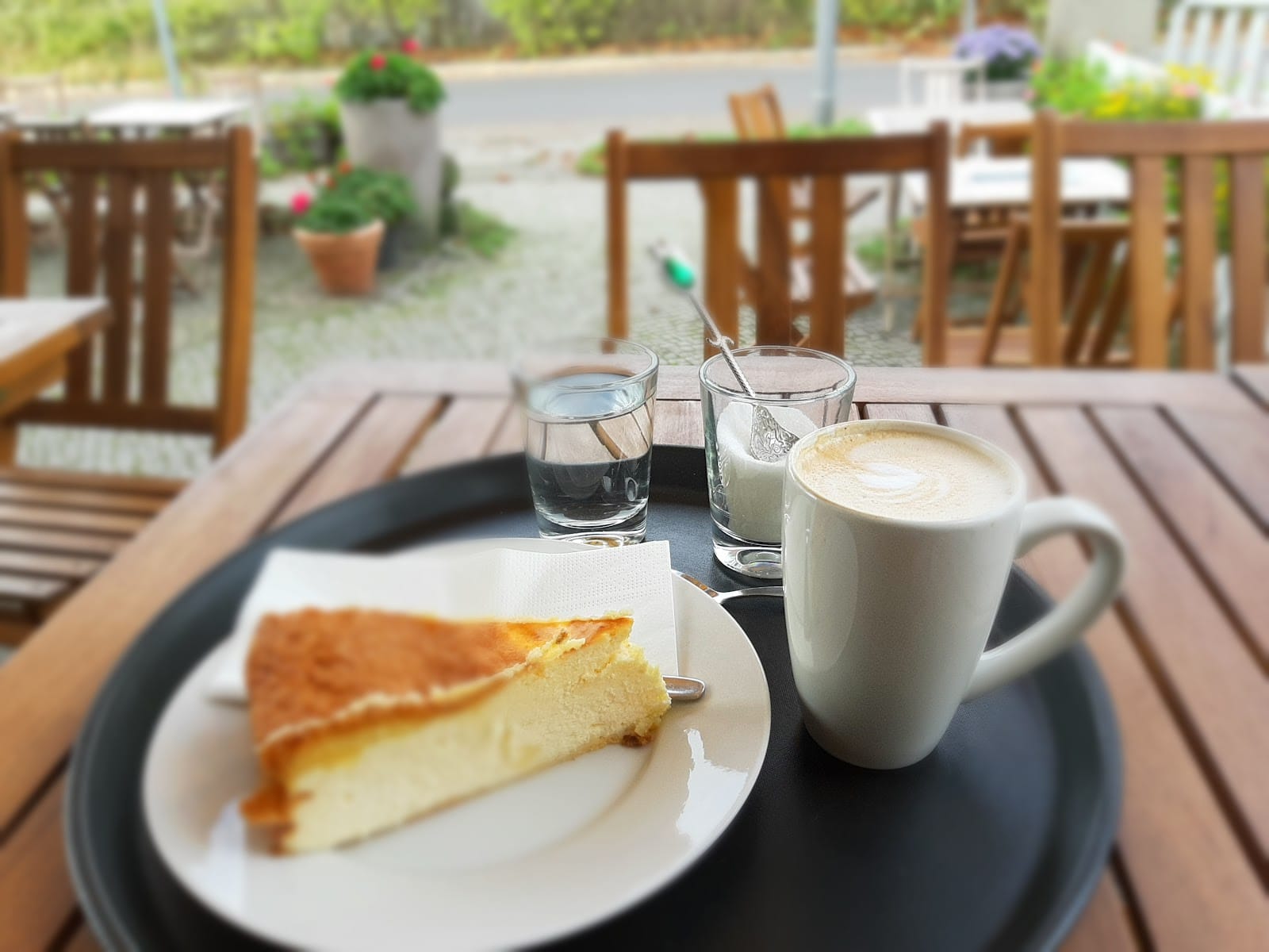 Coffee Cross