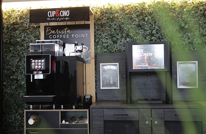 Cup & Cino Coffee-House GmbH & Co. KG photo 7