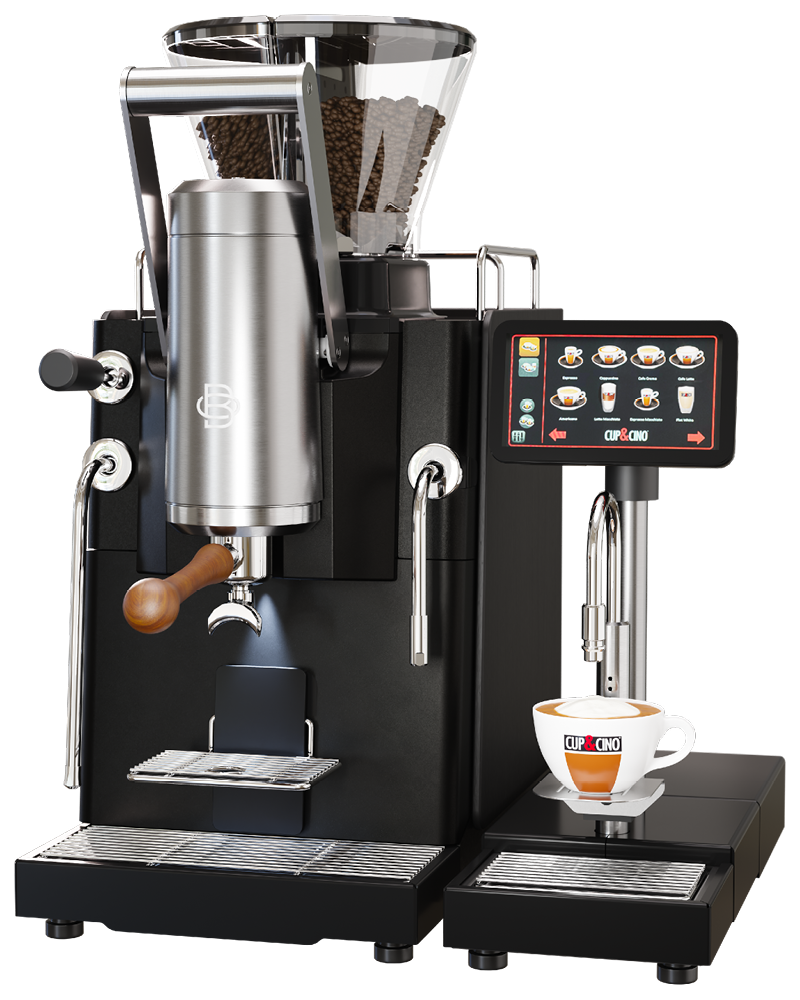 Cup & Cino Coffee-House GmbH & Co. KG