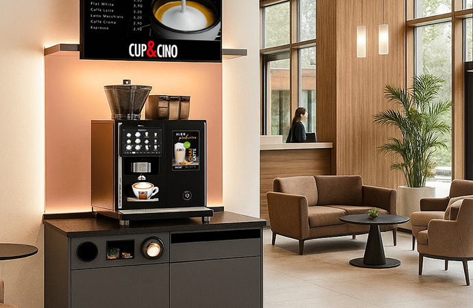 Cup & Cino Coffee-House GmbH & Co. KG photo 5
