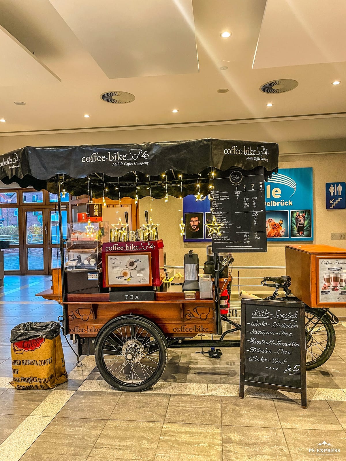 Coffee Bike Lippstadt