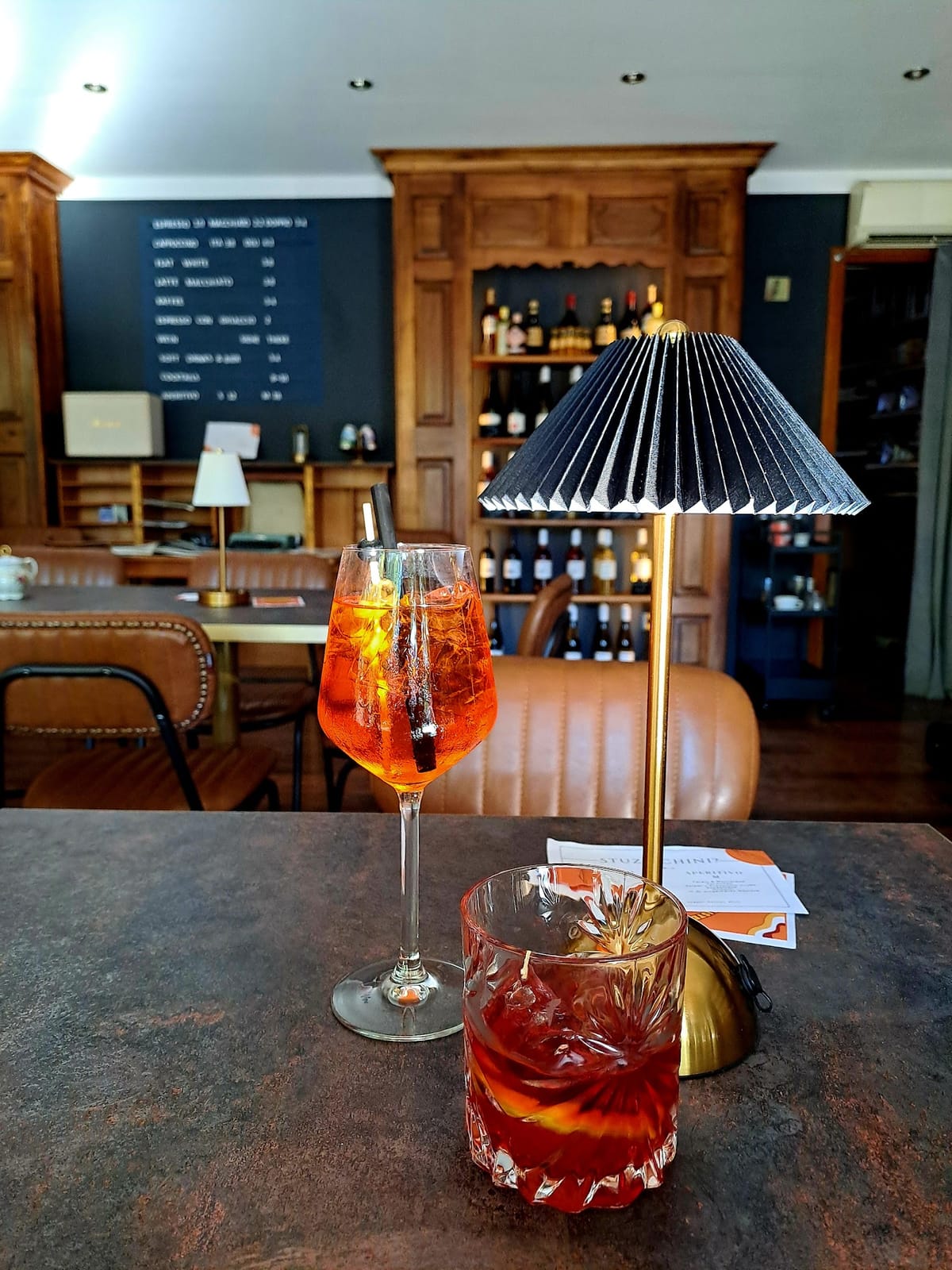 der Reporter Cafe & Wein