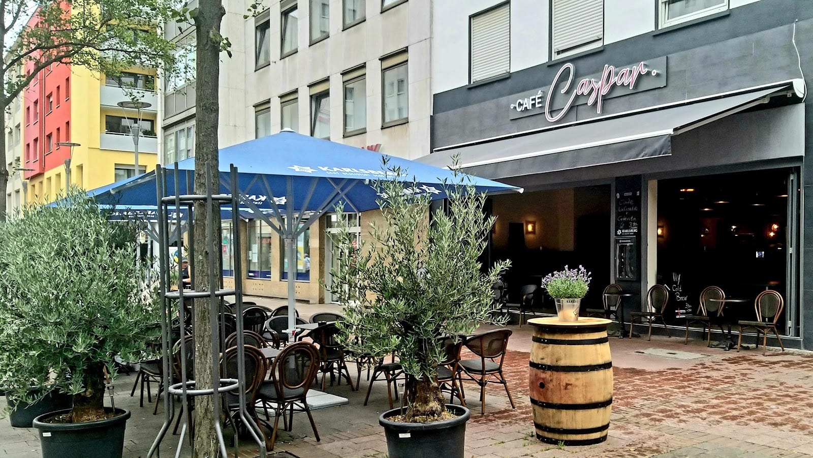 Cafe Bar Caspar