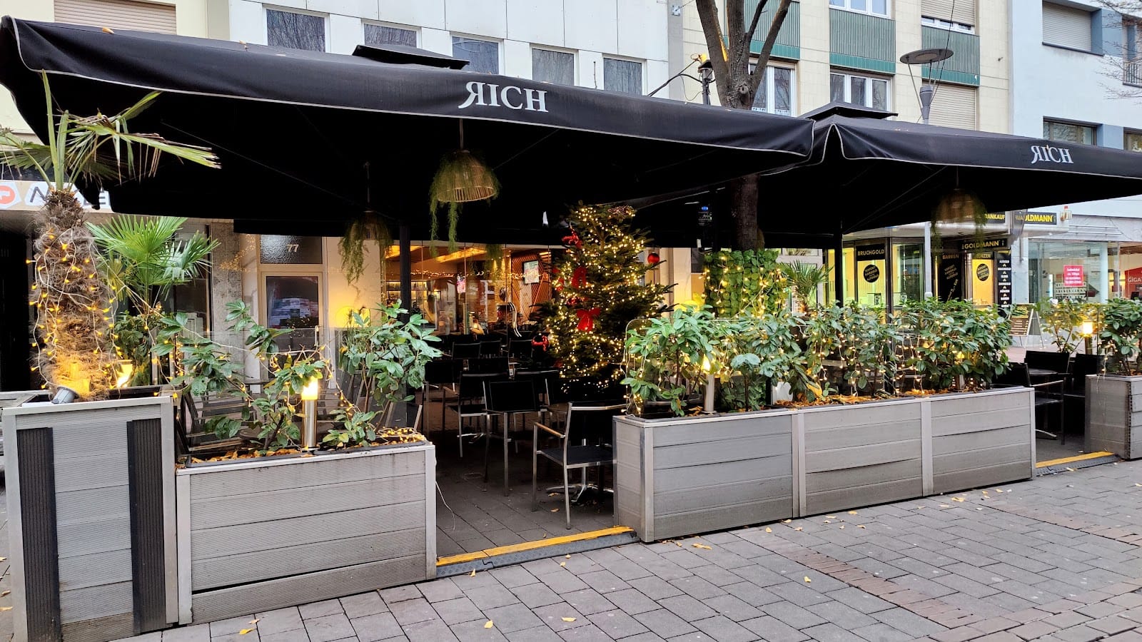 Rich Cafe Bar&More - Ludwigshafen am Rhein