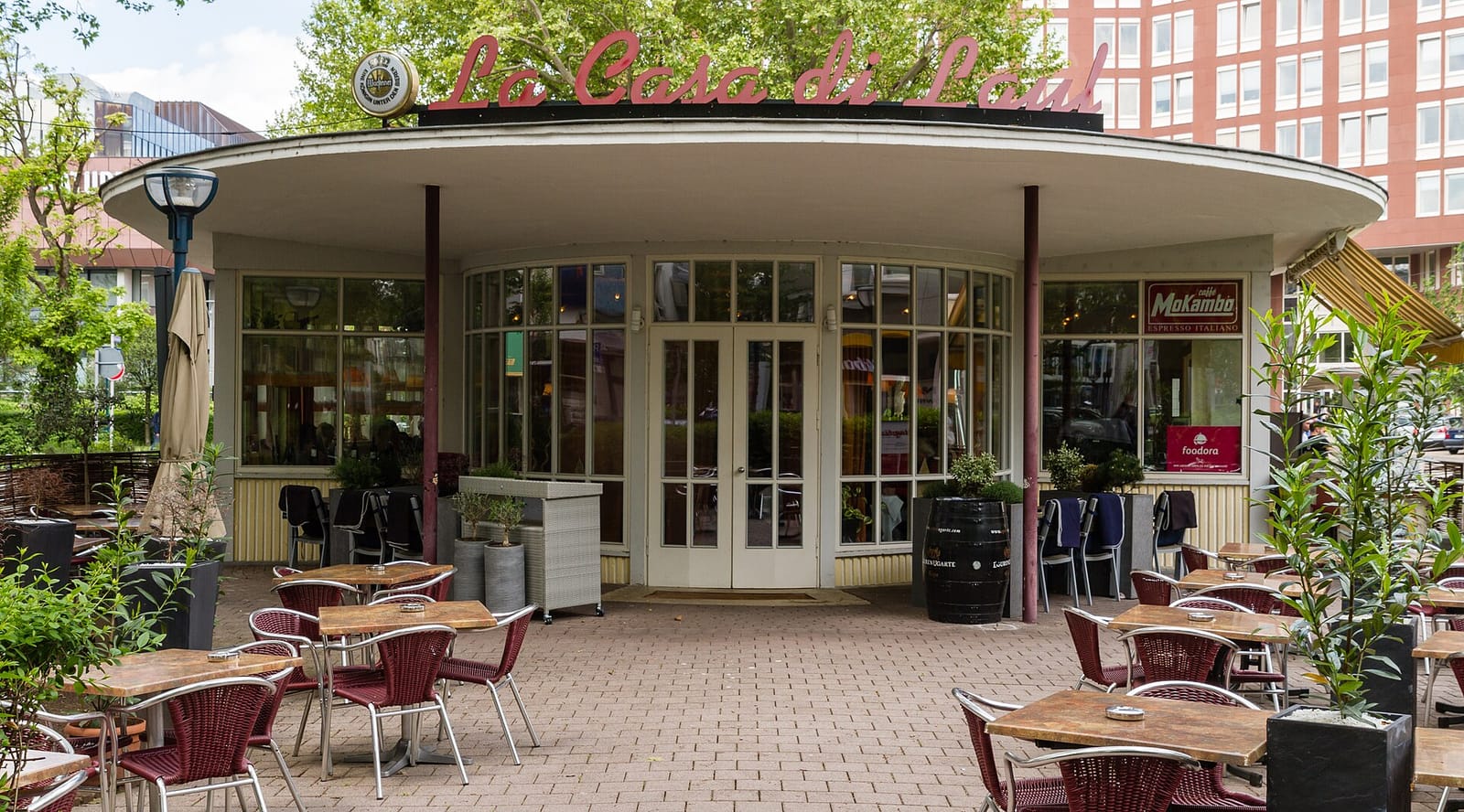 Cafe Barrismo - Ludwigshafen am Rhein photo 3