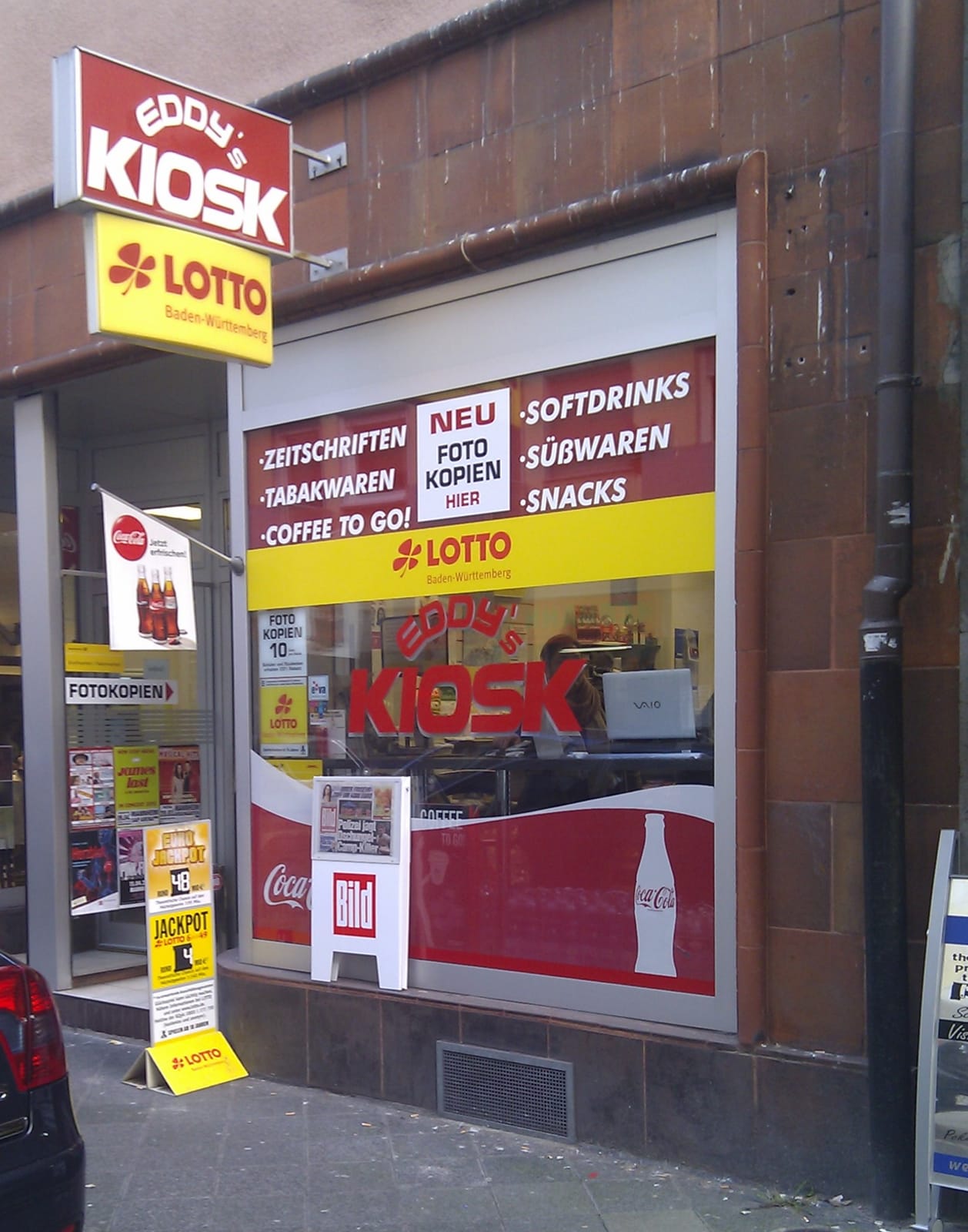 Coffeemania Next Mannheim photo 5
