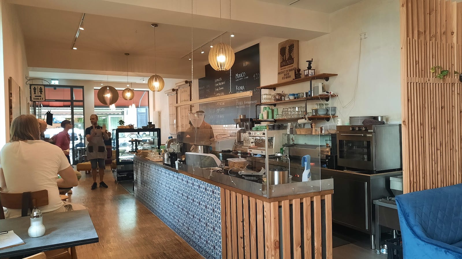 Coffeemania Next Mannheim