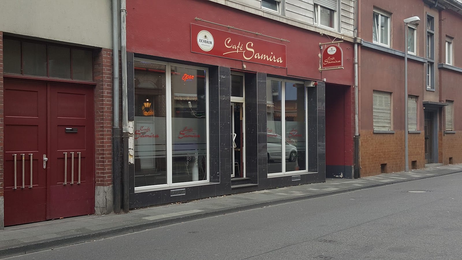 Cafe Samira