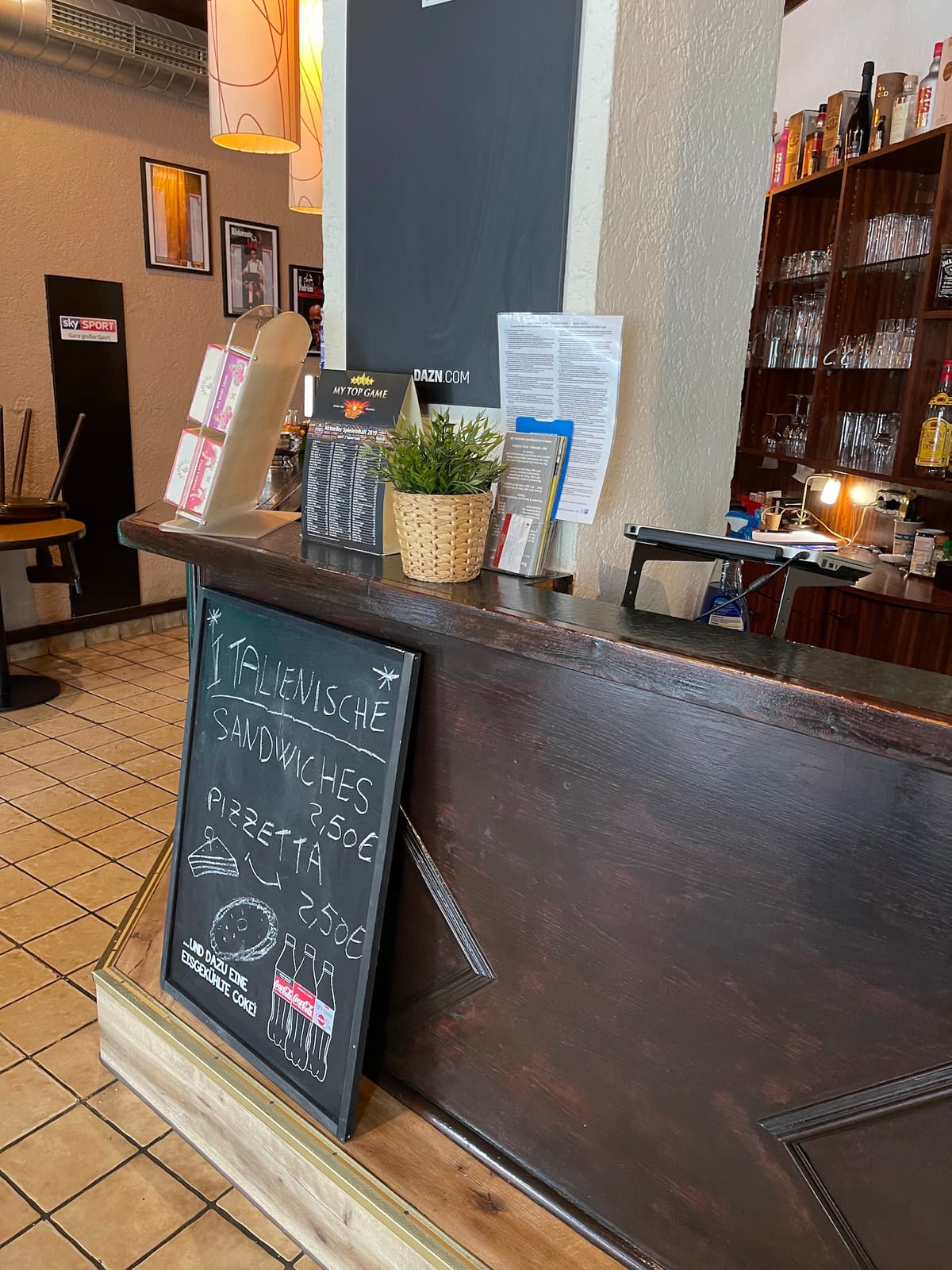 Cafe La Bettola