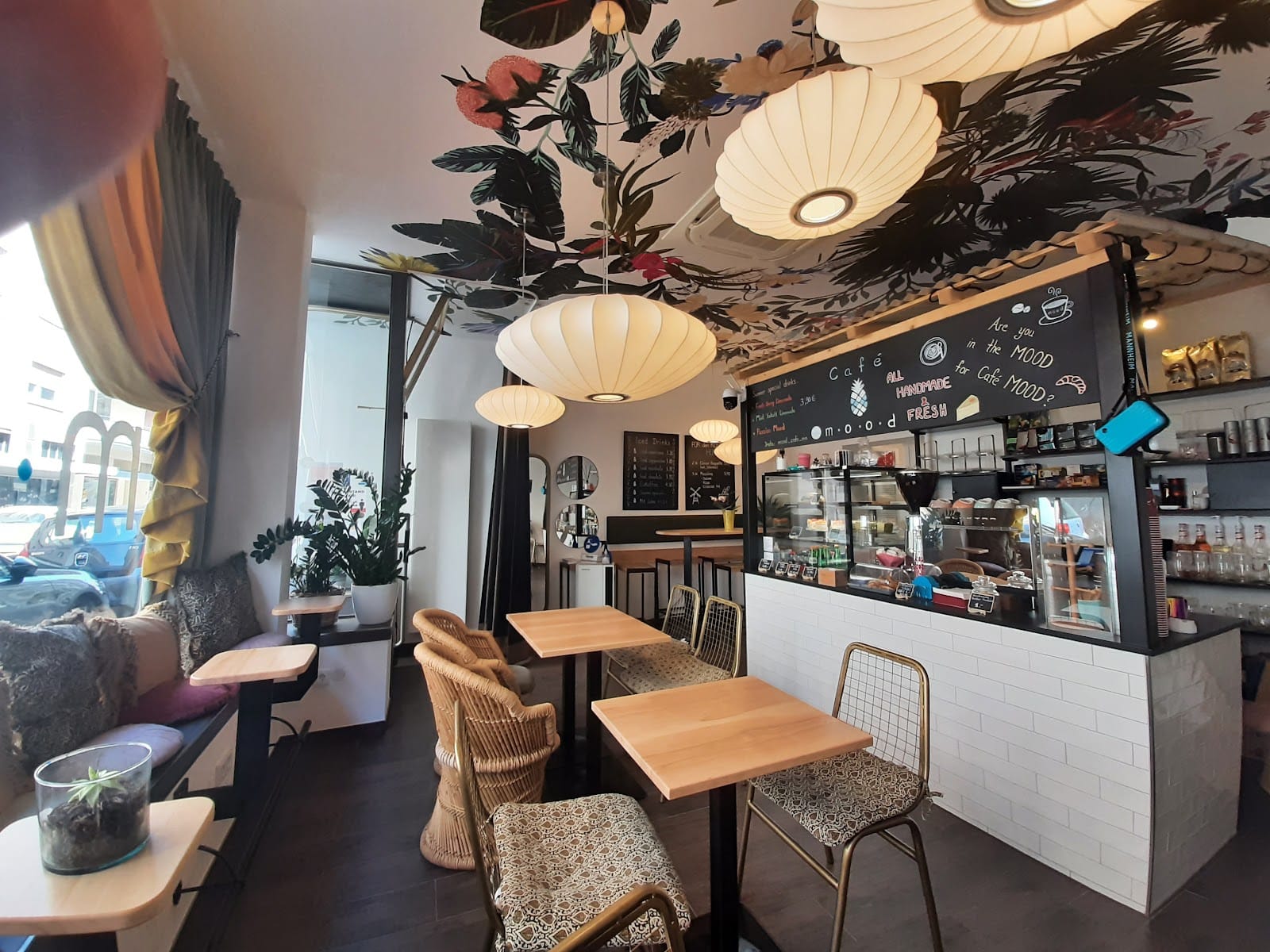 Mood Cafe Mannheim