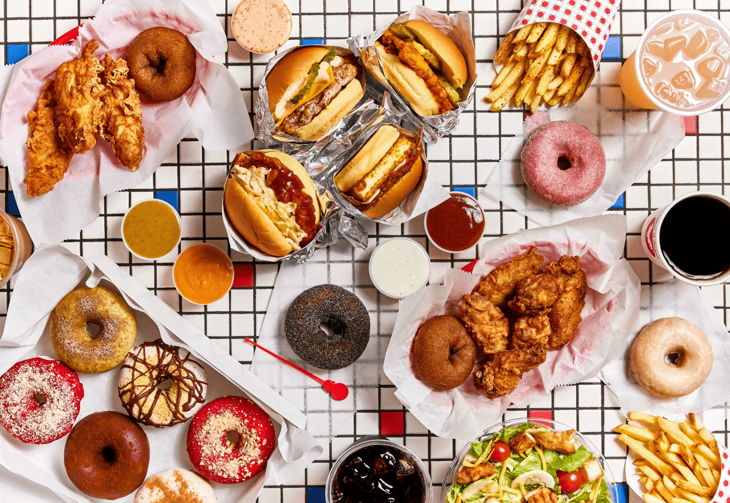 Federal Donuts & Chicken