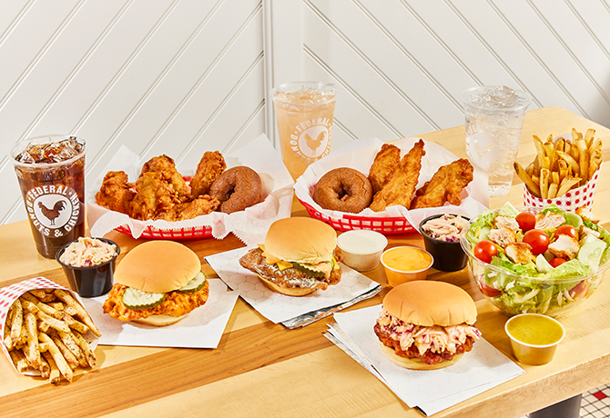 Federal Donuts & Chicken photo 4