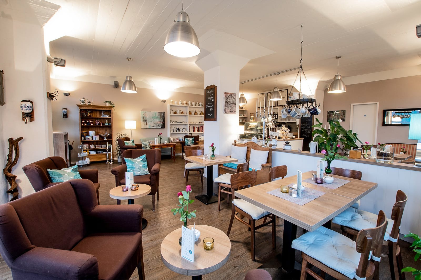 Speicherhaus Coffee Shop & Bistro photo 2
