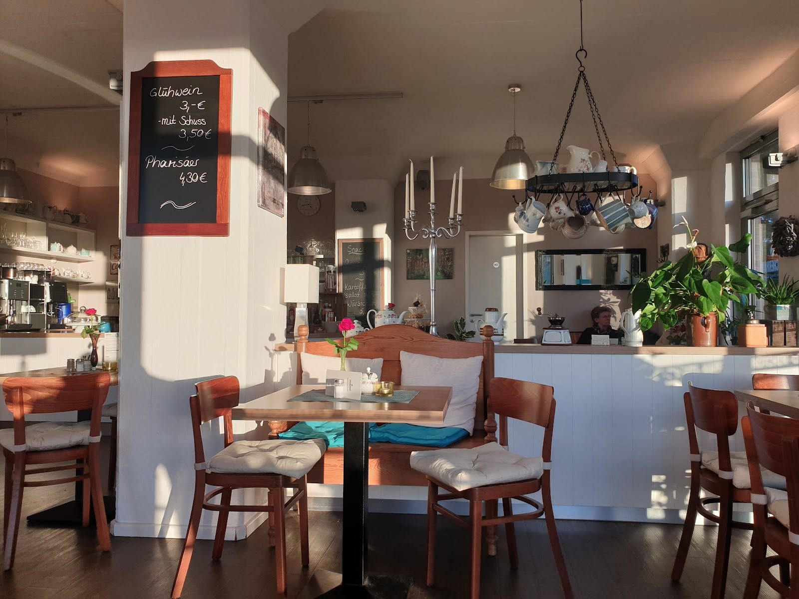 Speicherhaus Coffee Shop & Bistro