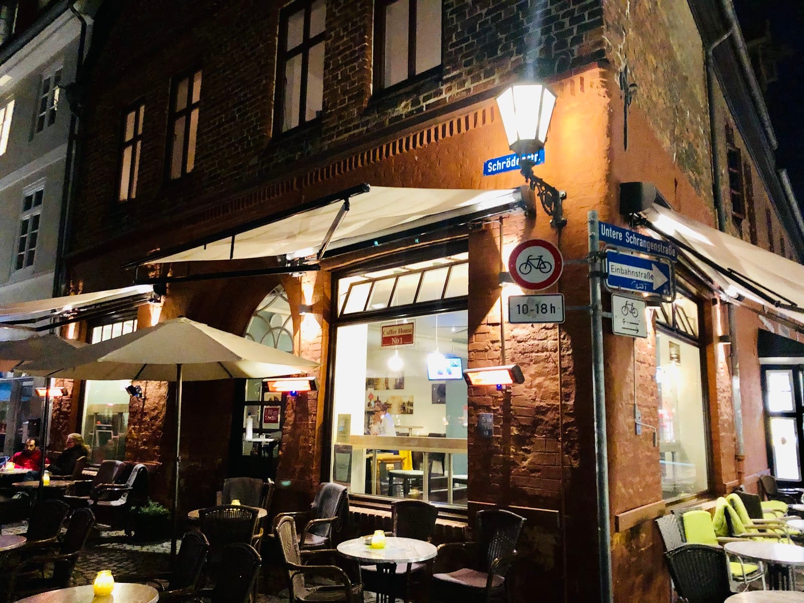 Coffee House No. 1 Lüneburg GmbH