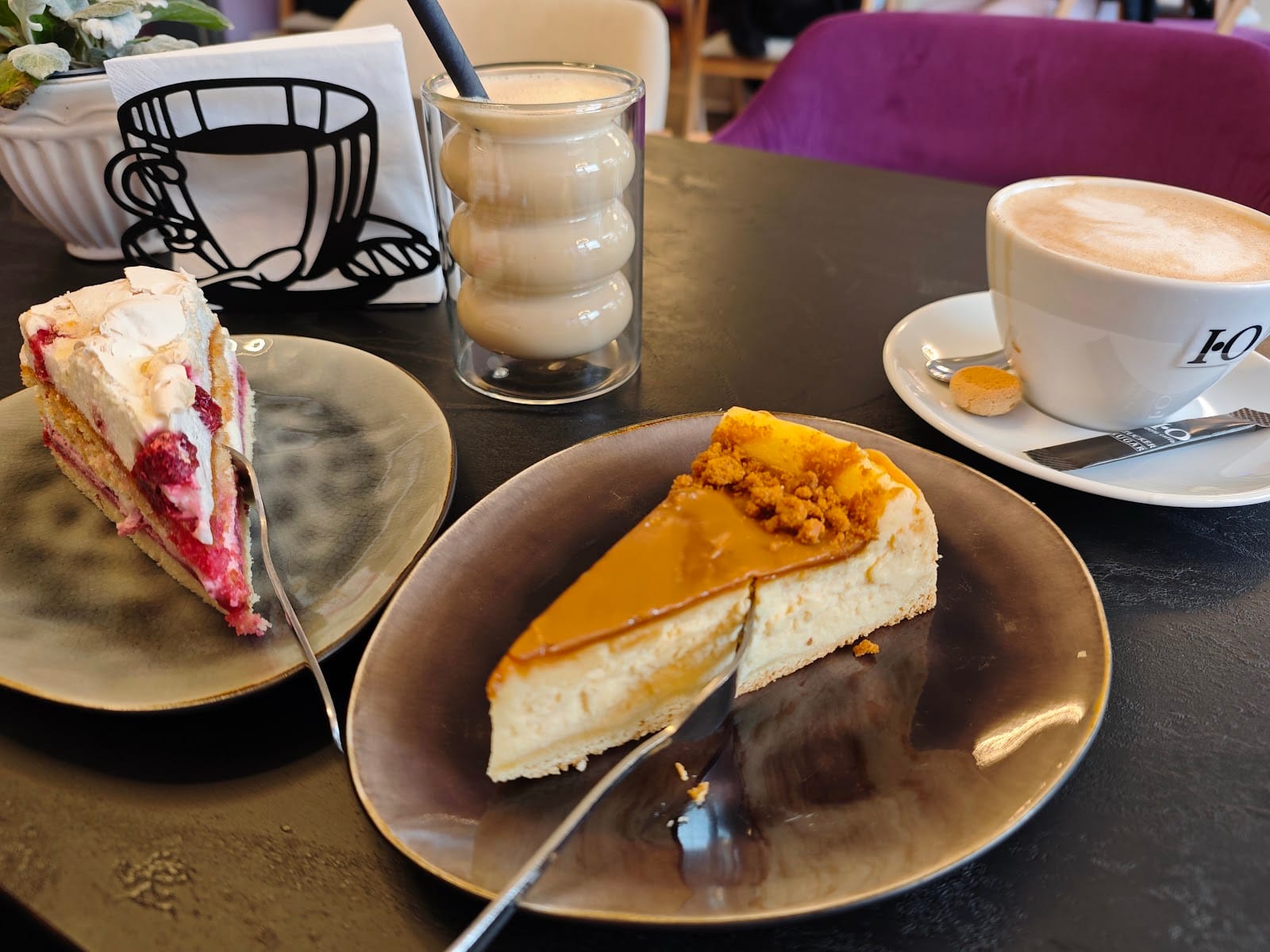 Cafe Smile Magdeburg