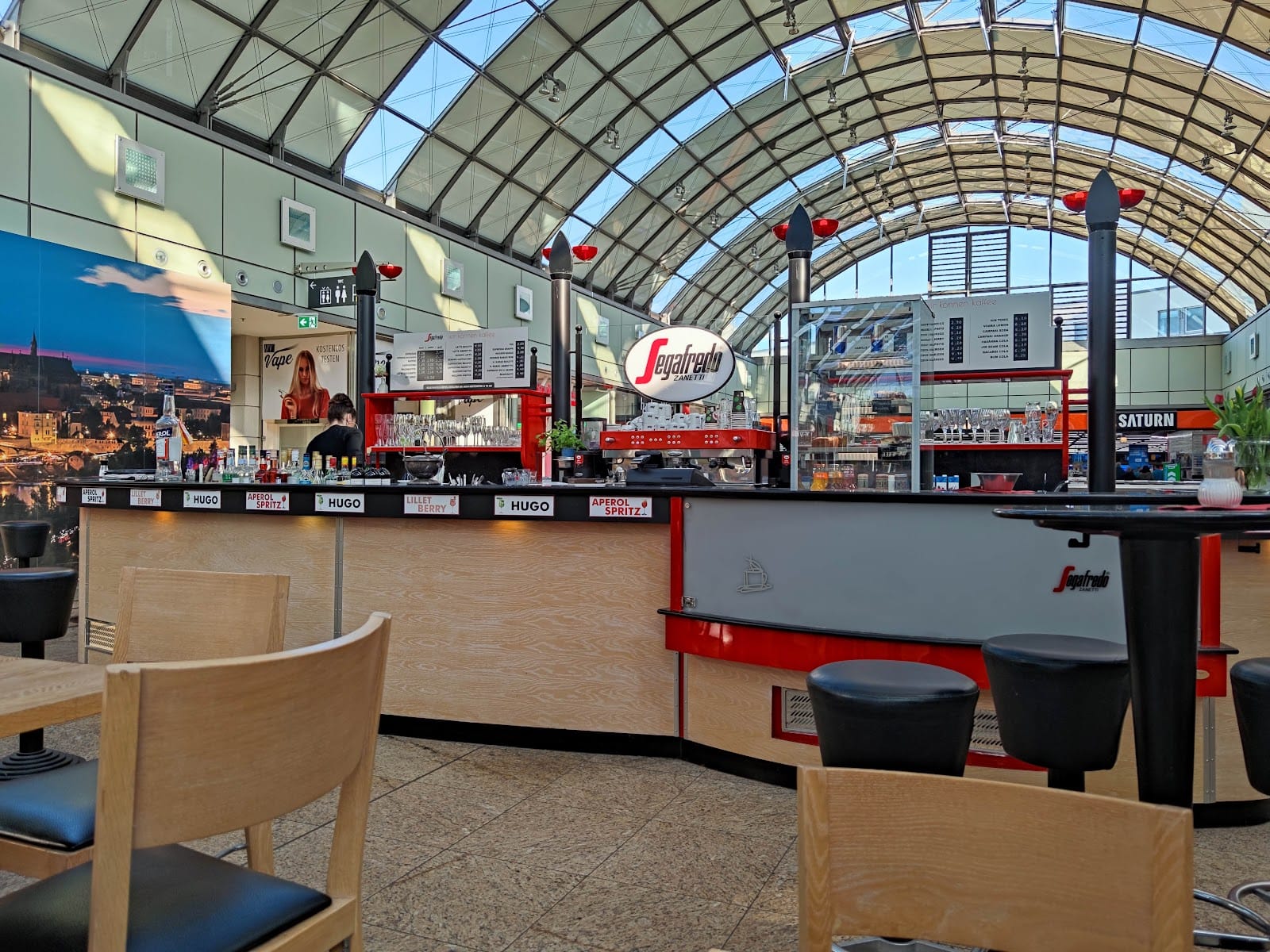 Segafredo Espresso Bar