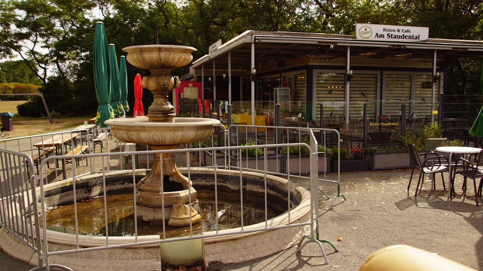 Cafe & Bistro Staudental - Volker Schütze