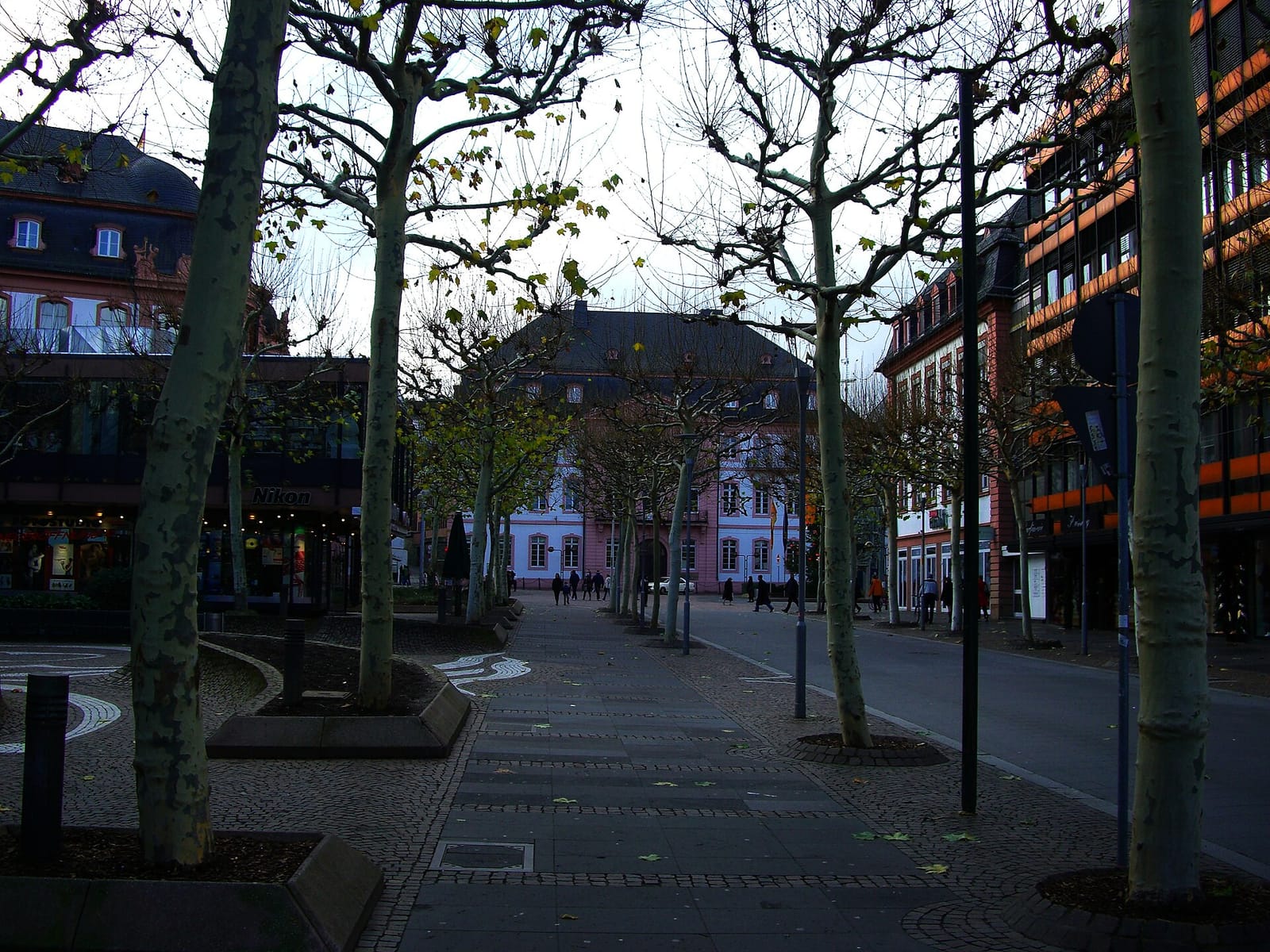 Wilma Wunder Mainz im Cafe am Ballplatz photo 3