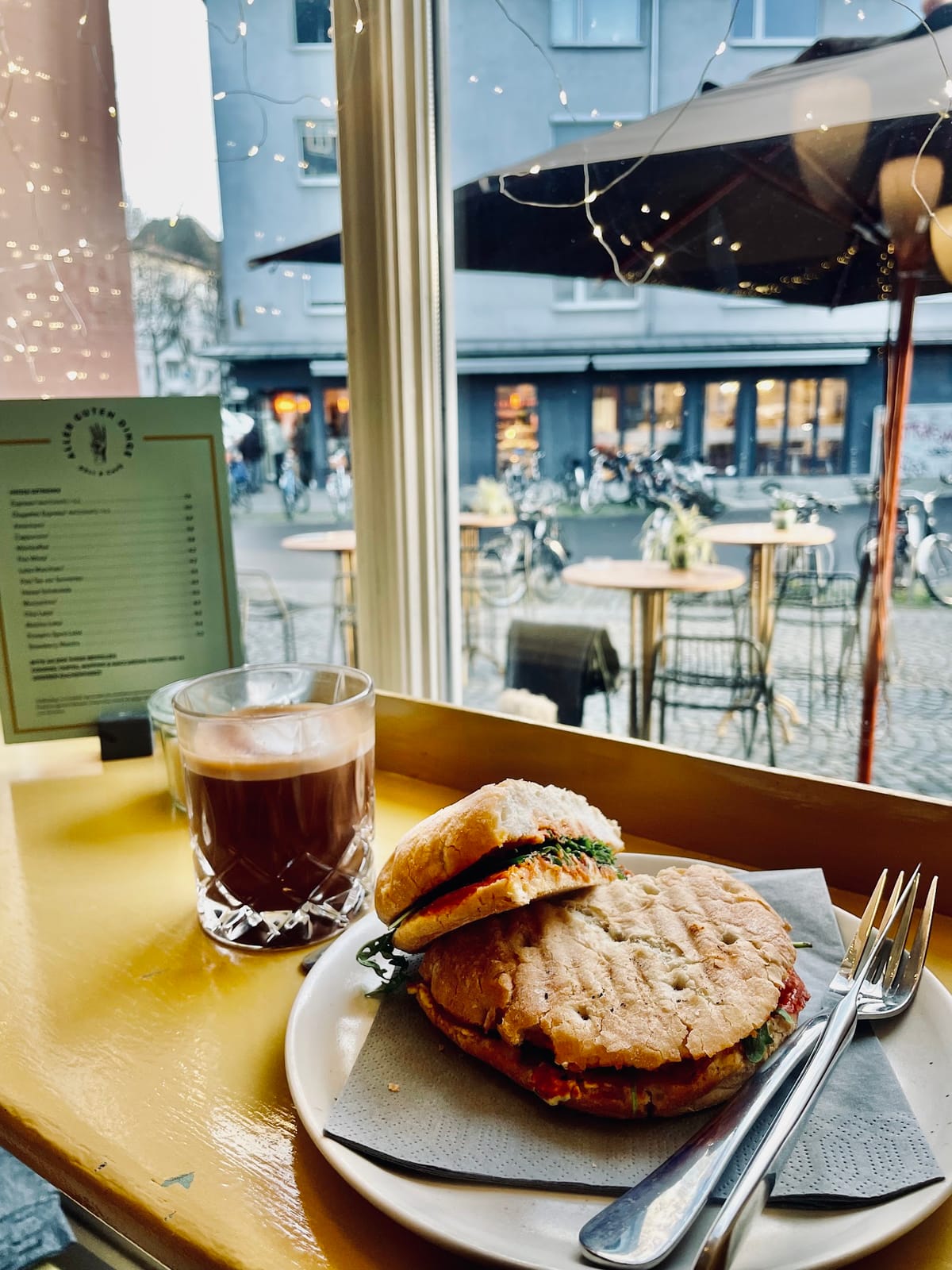 Aller guten Dinge - Coffee Bar
