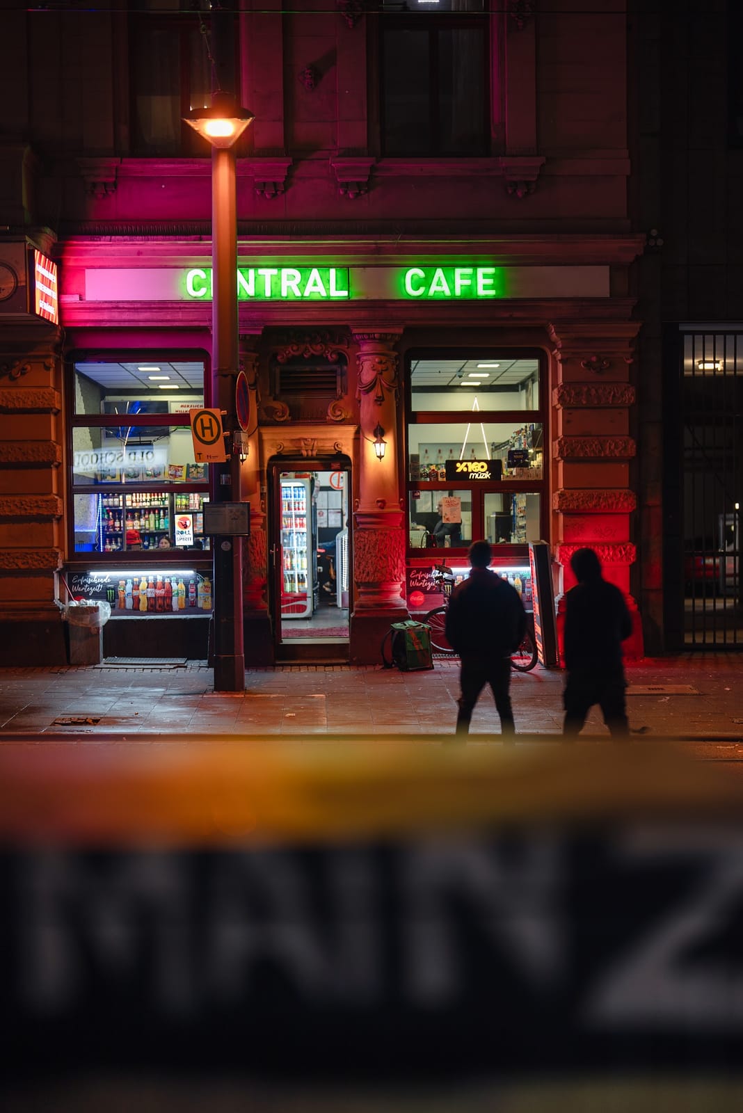 Station Cafe