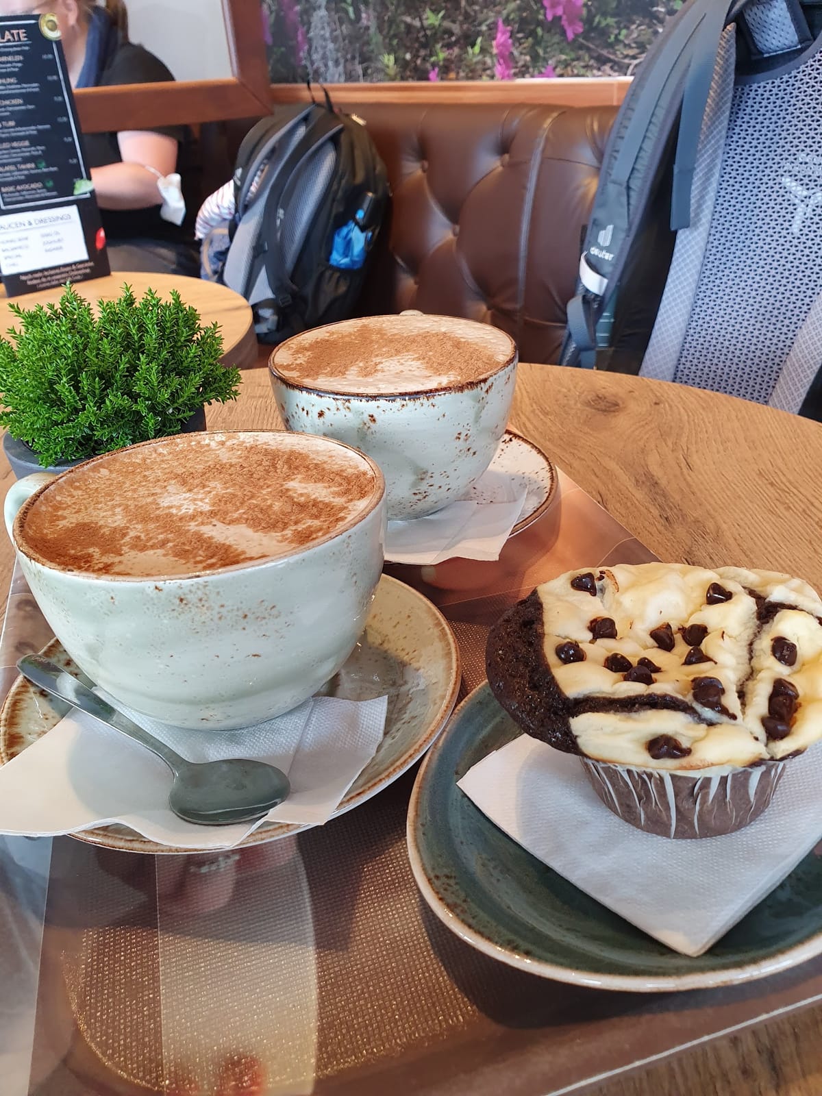 Basic Coffee Bagels & Sweets