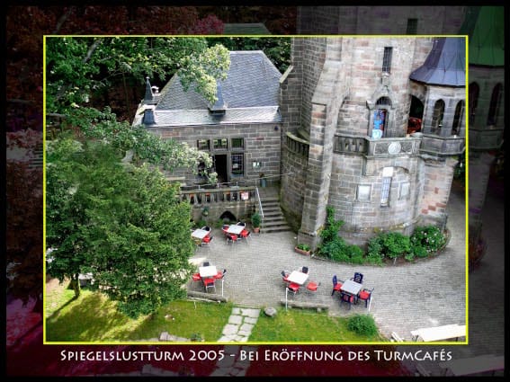 Spiegelslustturm Turm Cafe, MObilO e.V. photo 2